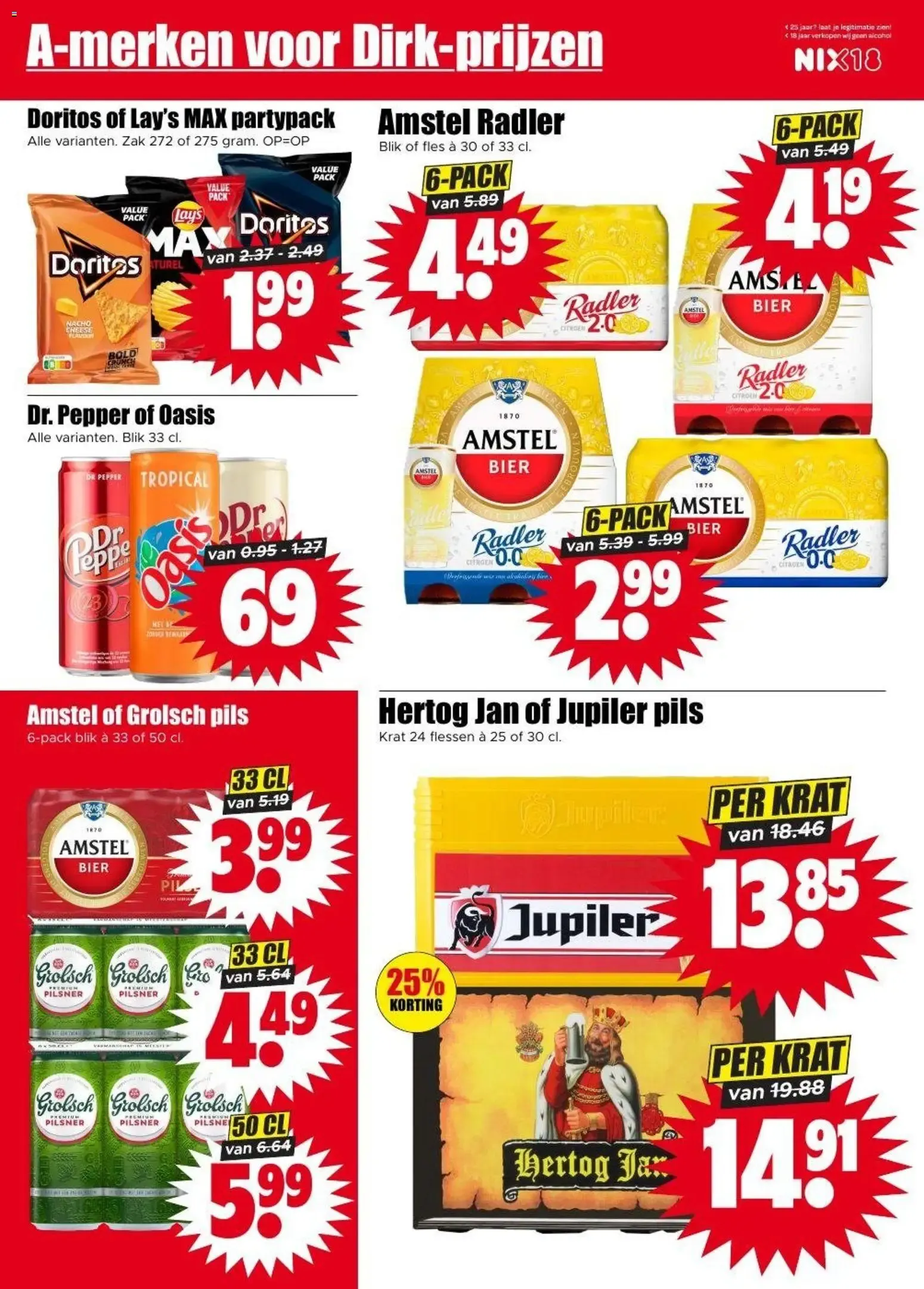 Dirk van 15 juli tot 21 juli 2026 - Folder pagina 18