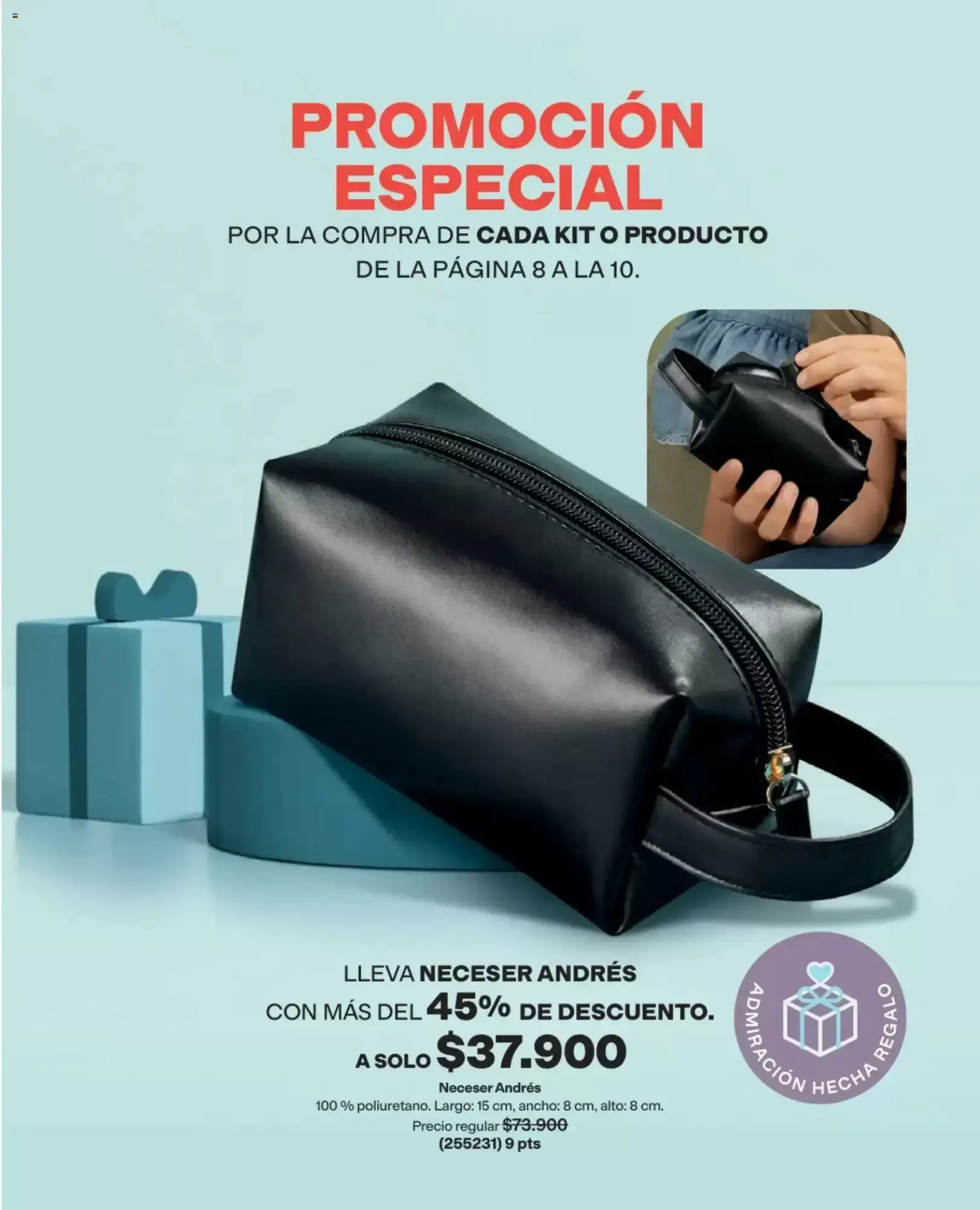 Ofertas de Ofertas de Verano 4 de agosto al 1 de septiembre 2026 - Página 8 del catálogo