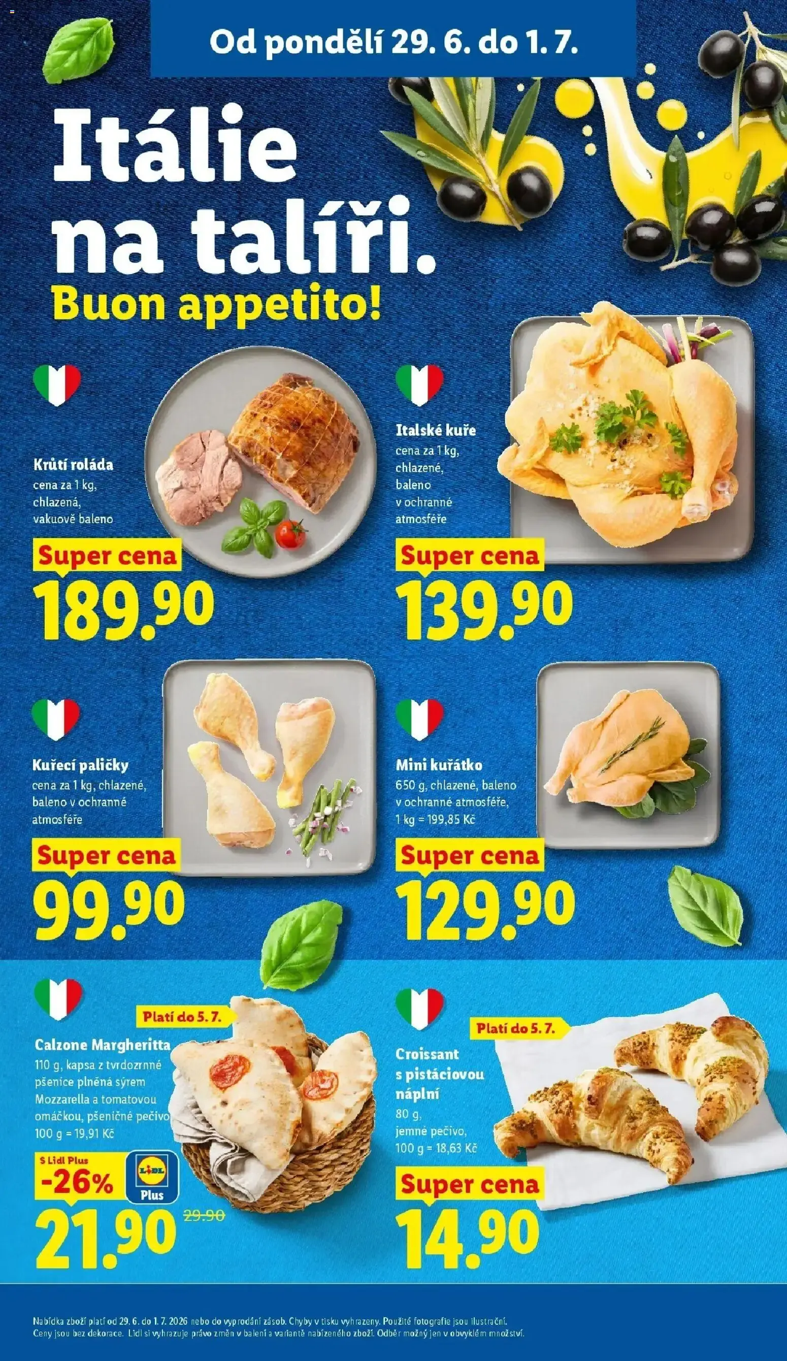 Lidl leták od 28.06.2026 - Nový akční leták - 29. června 1. července 2026 - Page 15