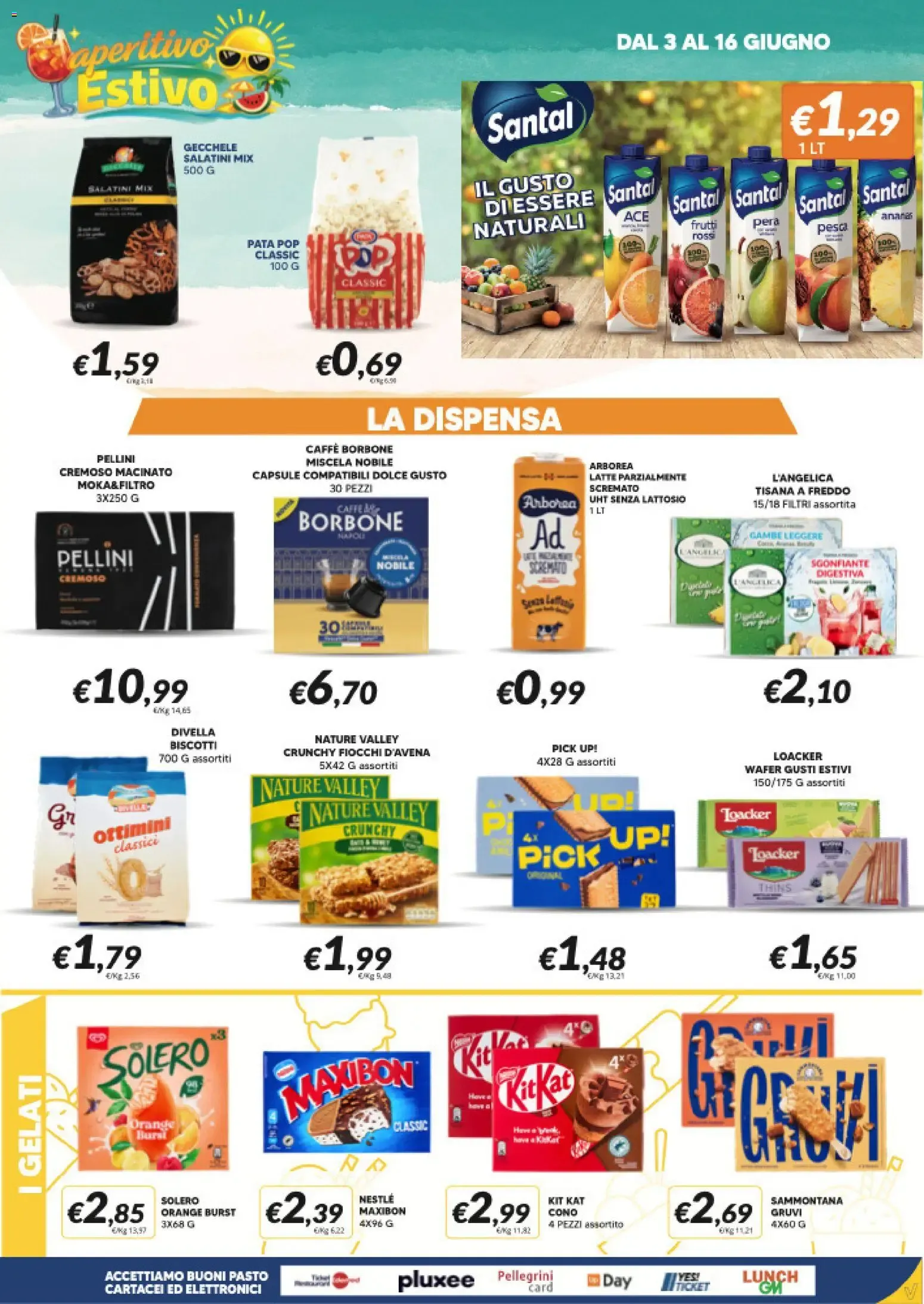 Visotto volantino dal 03/06/2026 - online Offerte da 3 giugno a 16 giugno di 2026 - Pagina del volantino 5