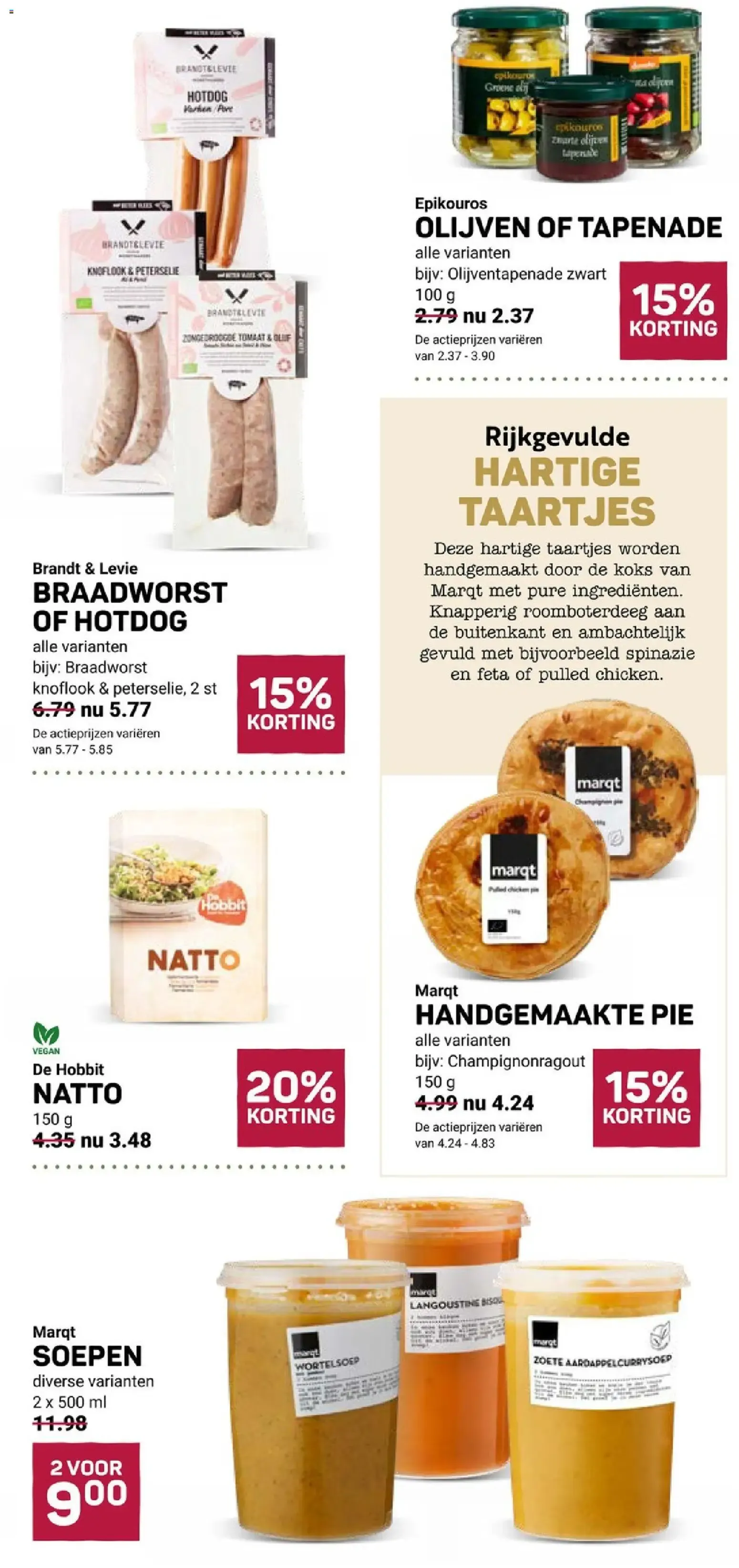 Ekoplaza - Proef Maar Prijsweken van 21 oktober tot 27 oktober 2026 - Folder pagina 9