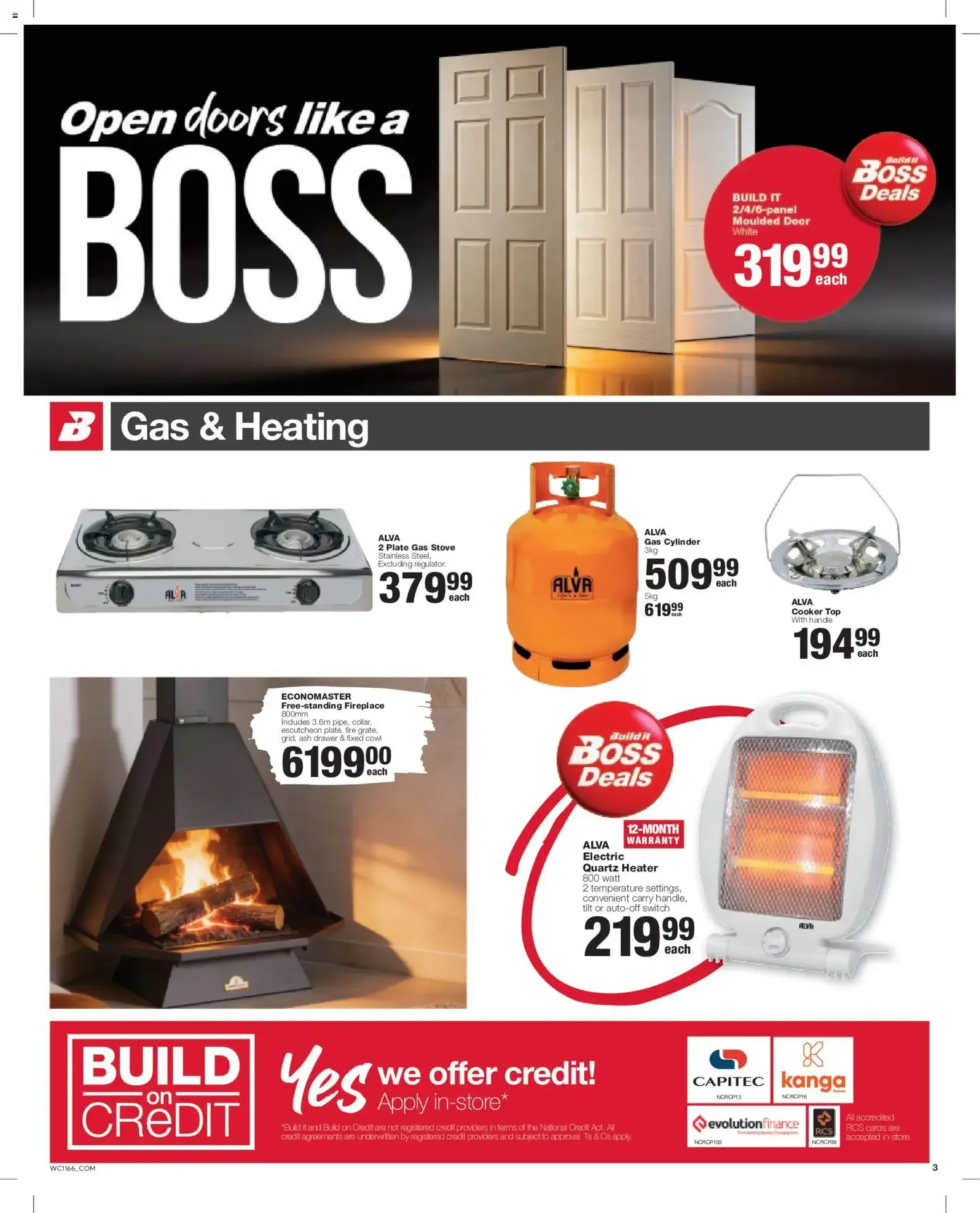 Build it BOSS Deals from 24 June to 4 July 2026 - Catalogue Page 3