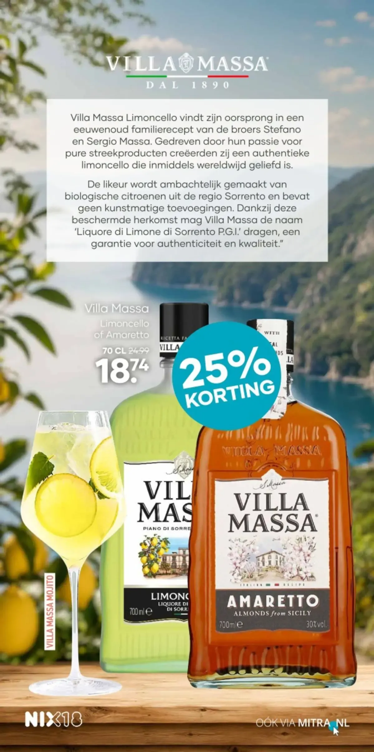 Mitra Zomerse dranken van 20 juli tot 9 augustus 2026 - Folder pagina 14