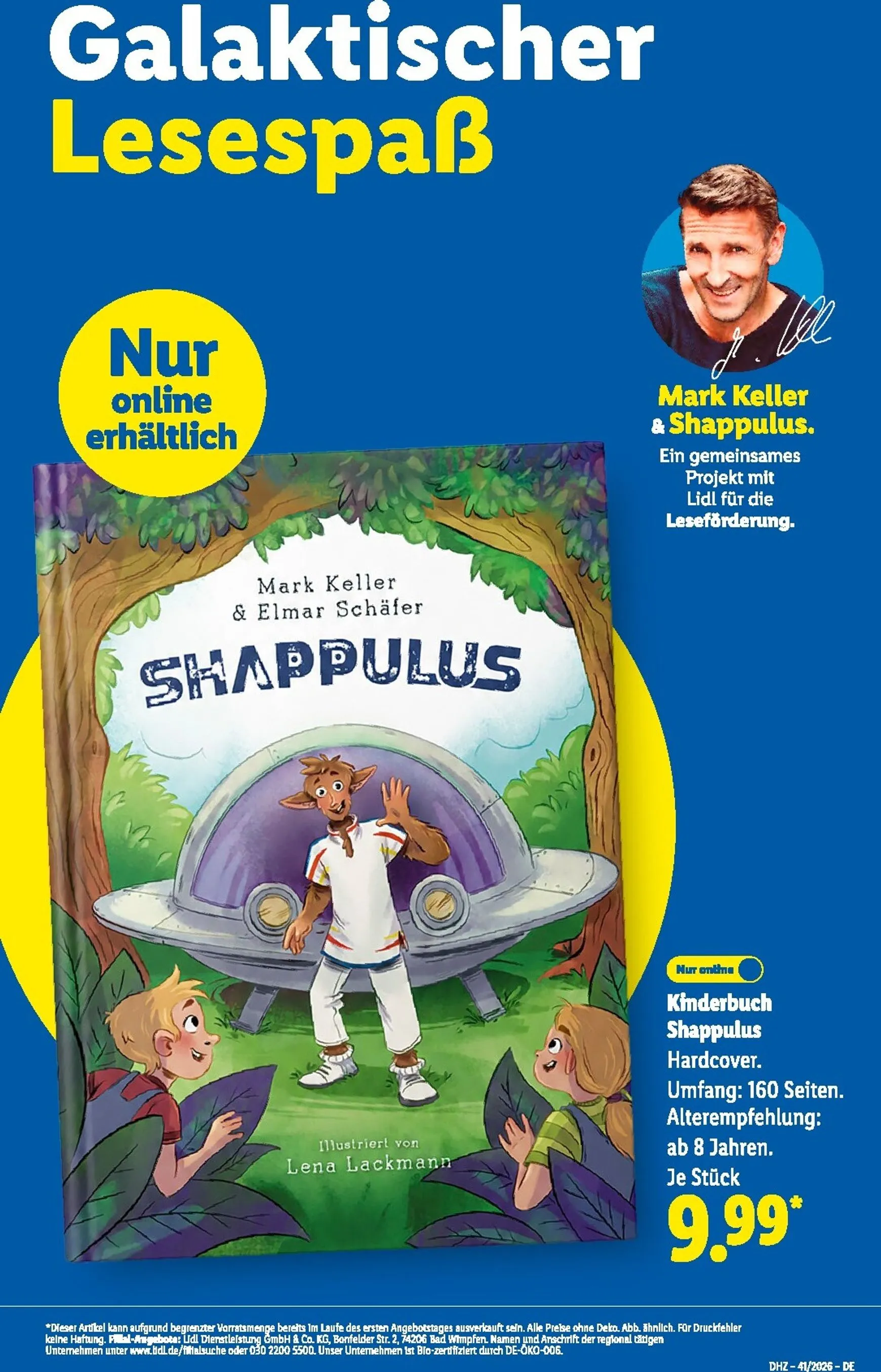 Lidl Prospekt nächste Woche – von Montag 05.10.2026 bis Samstag 10.10.2026 von 5. Oktober bis 10. Oktober 2026 - Prospekt seite 5