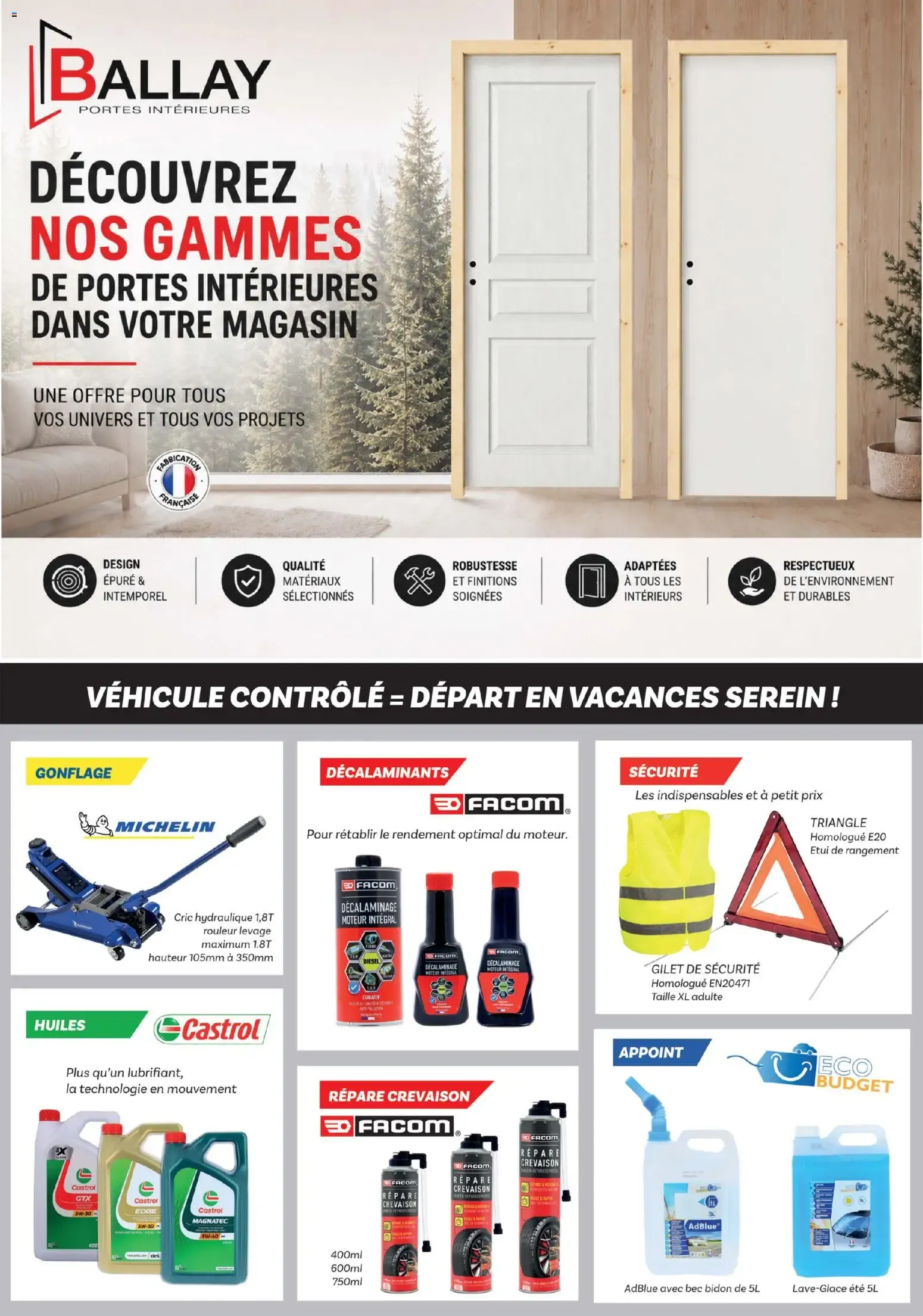 Mr. Bricolage - Spécial Rangement du 26 août au 13 septembre 2026 - Catalogue page 17