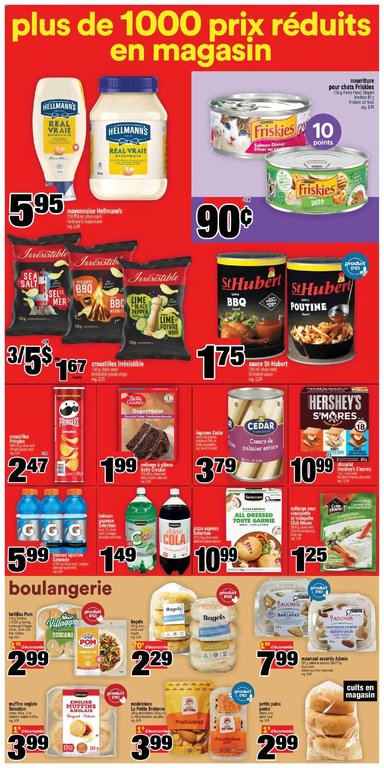 Super C weekly flyer / circulaire from Jun 25, 2026 > weekly specials & deals from June 25 to July 1 2026 - flyer page 7