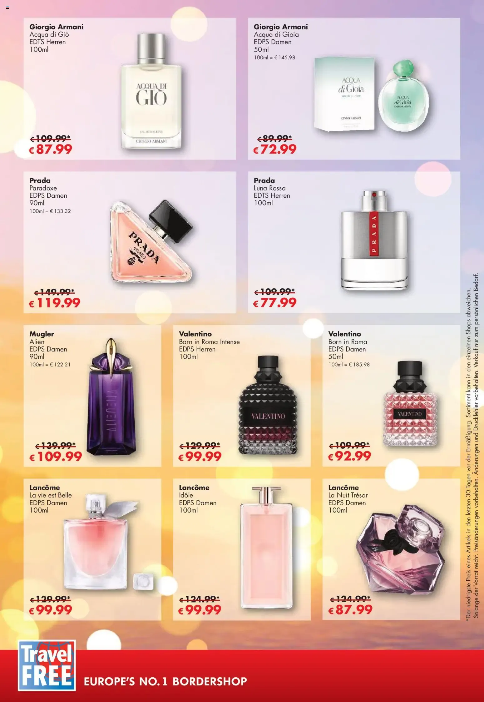 Travel Free: L'Oréal Ofertas en Set von 1. Juli bis 31. Juli 2026 - Prospekt seite 17