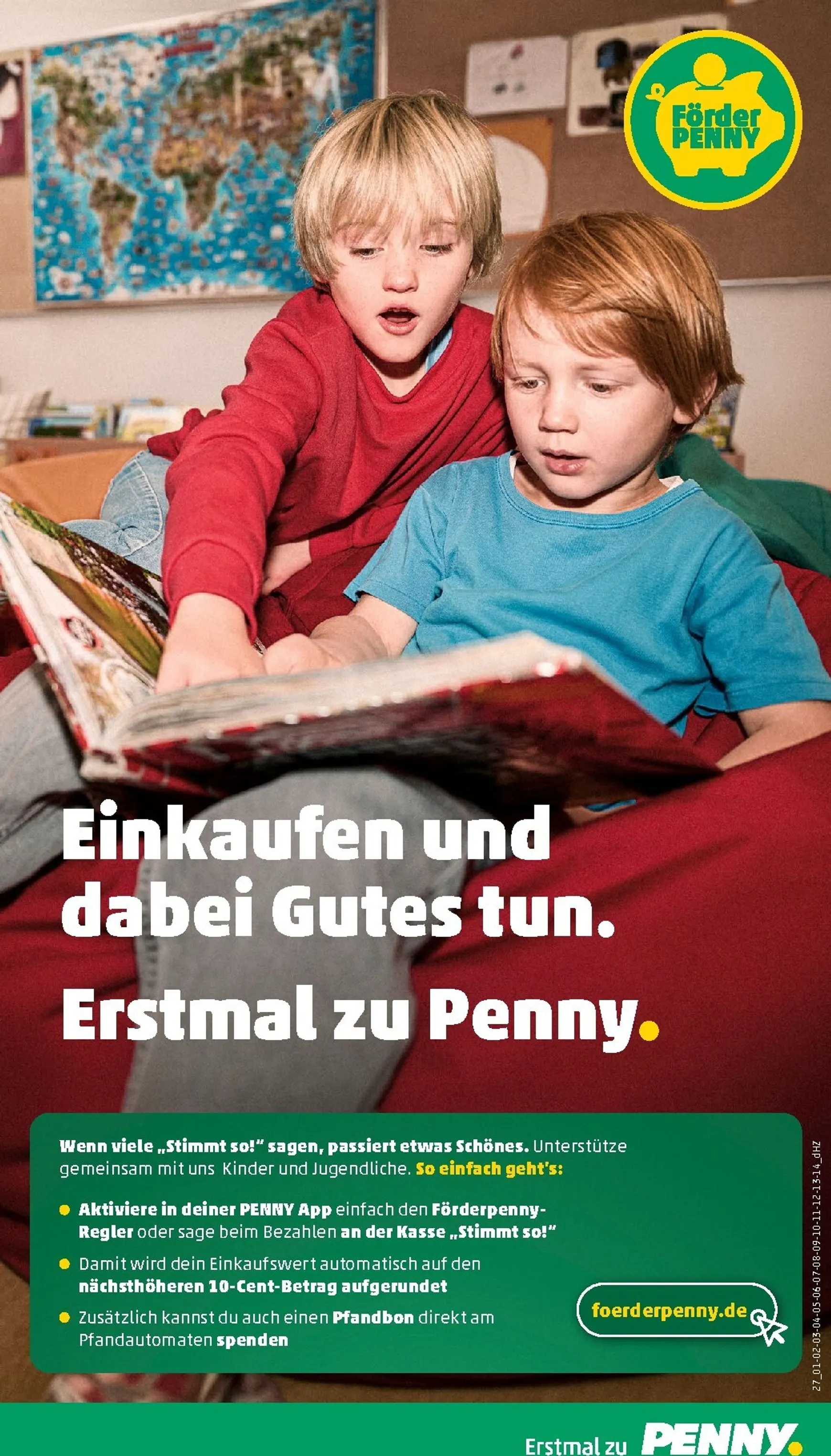 PENNY Prospekt nächste Woche – von Montag 29.06.2026 bis Samstag 04.07.2026 von 29. Juni bis 4. Juli 2026 - Prospekt seite 29