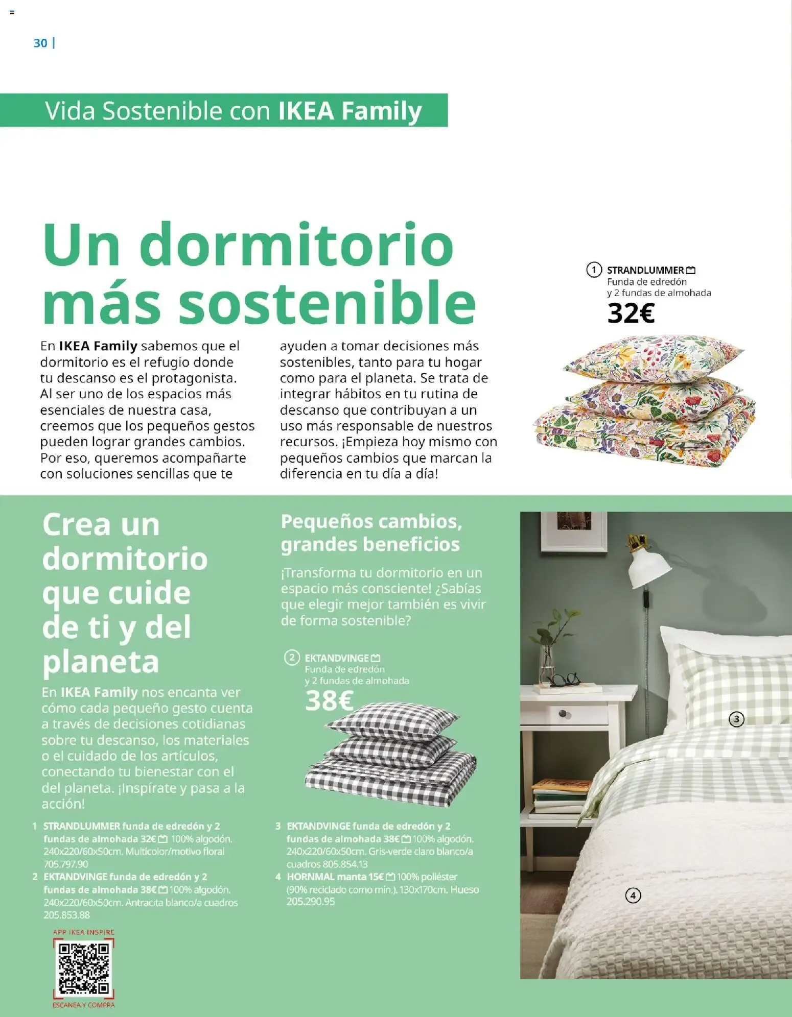 Catálogo de IKEA - IKEA Family Magazine del 01/07/2026 1 de julio al 30 de septiembre 2026 - Página 30
