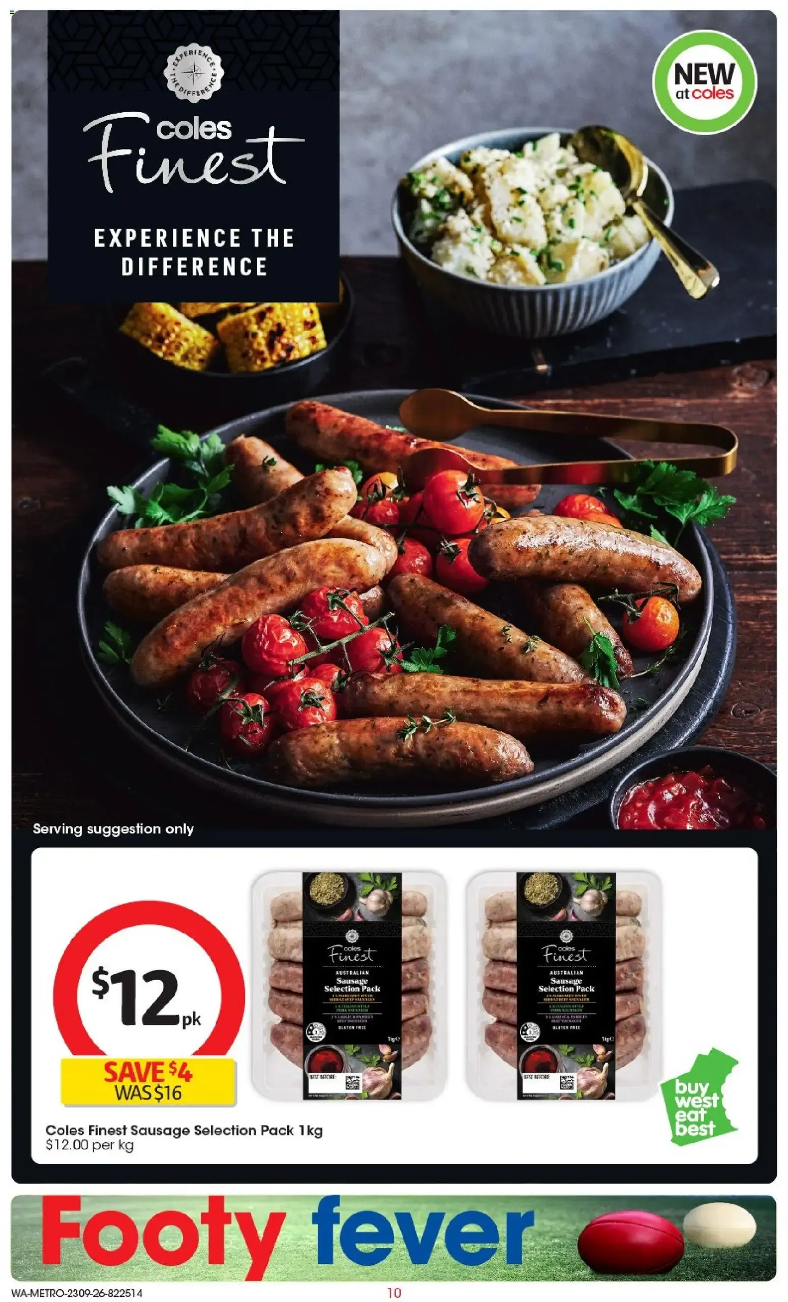Coles catalogue valid from 23/09/2026 > Online Australia - Catalogue valid from 23 September to 29 September 2026 - page 10
