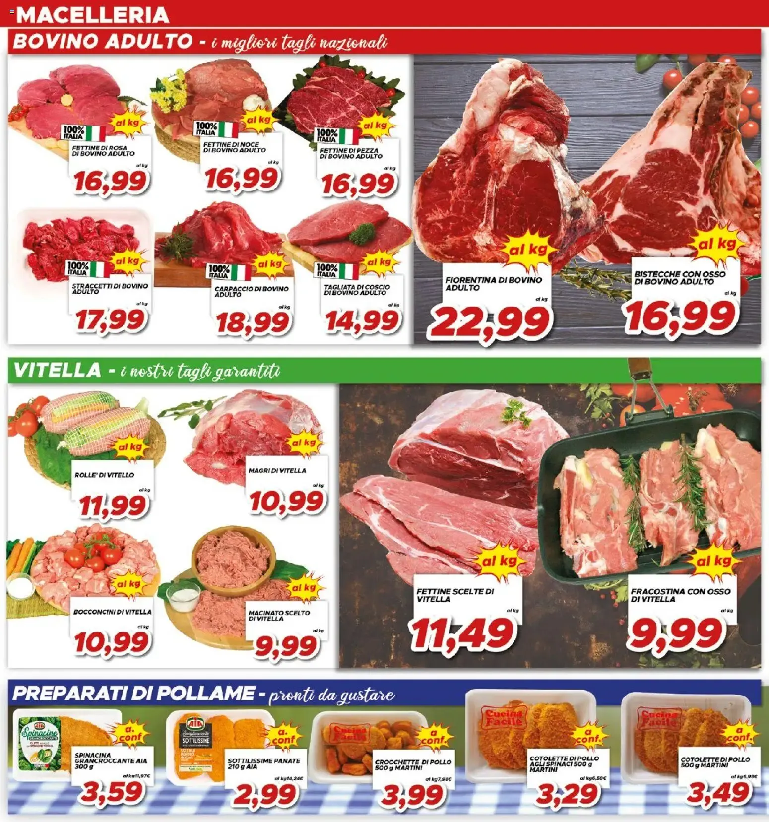 Ma Supermercati volantino dal 22/07/2026 - online Offerte da 22 luglio a 30 luglio di 2026 - Pagina del volantino 10