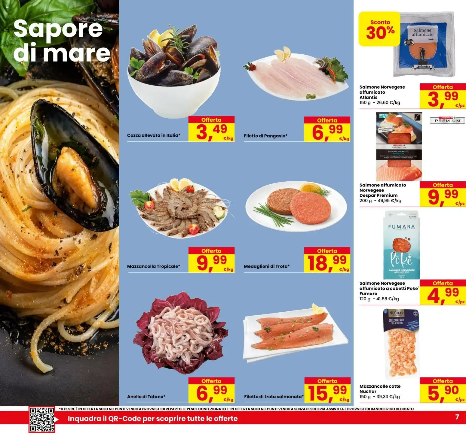 Cocktail di Offerte da 9 luglio a 22 luglio di 2026 - Pagina del volantino 7