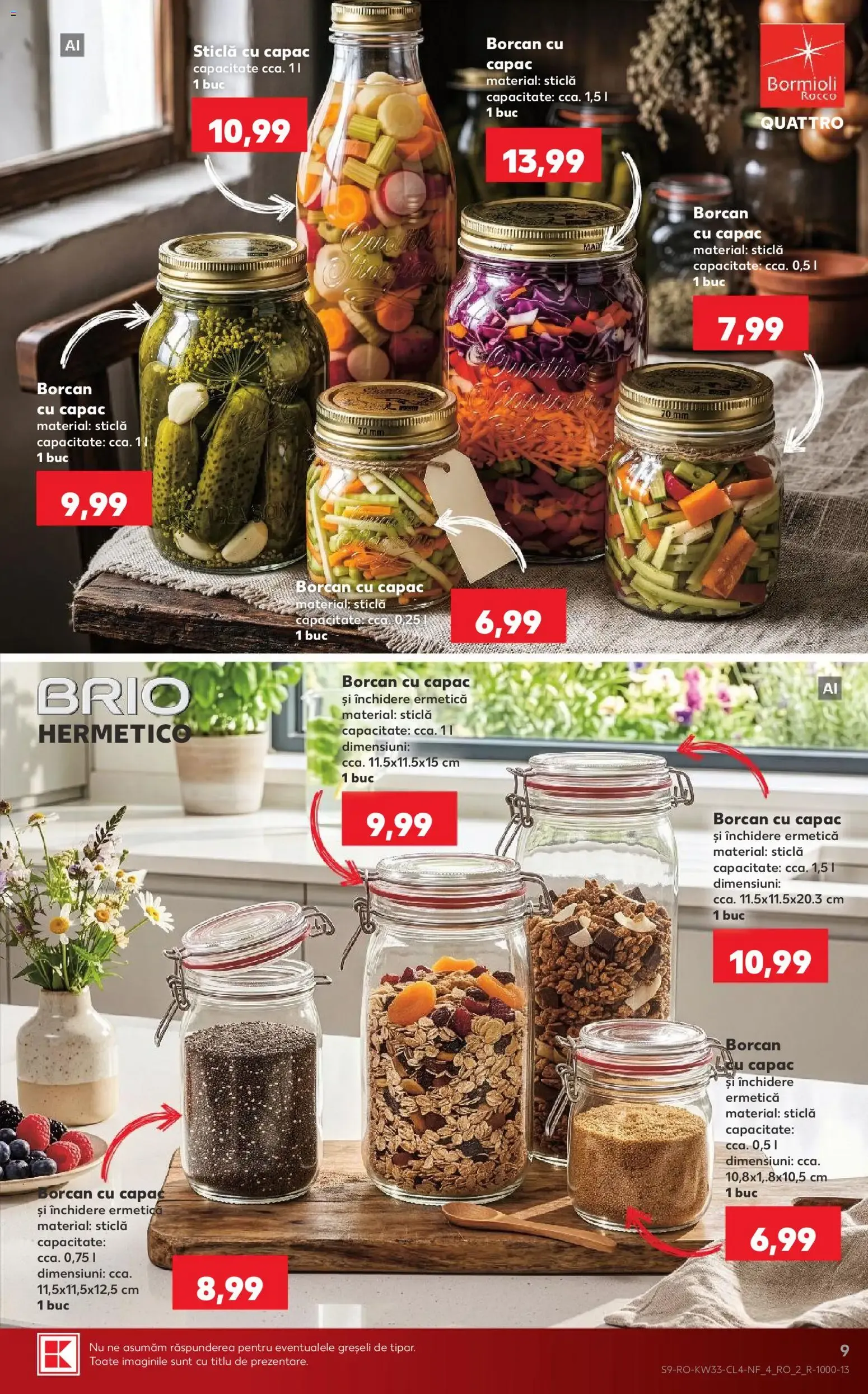 Catalog Kaufland Catalog Nonfood 12.08.2026 - Revista si Oferta de la 12 august până la 18 august 2026 - Revista Pagina 9