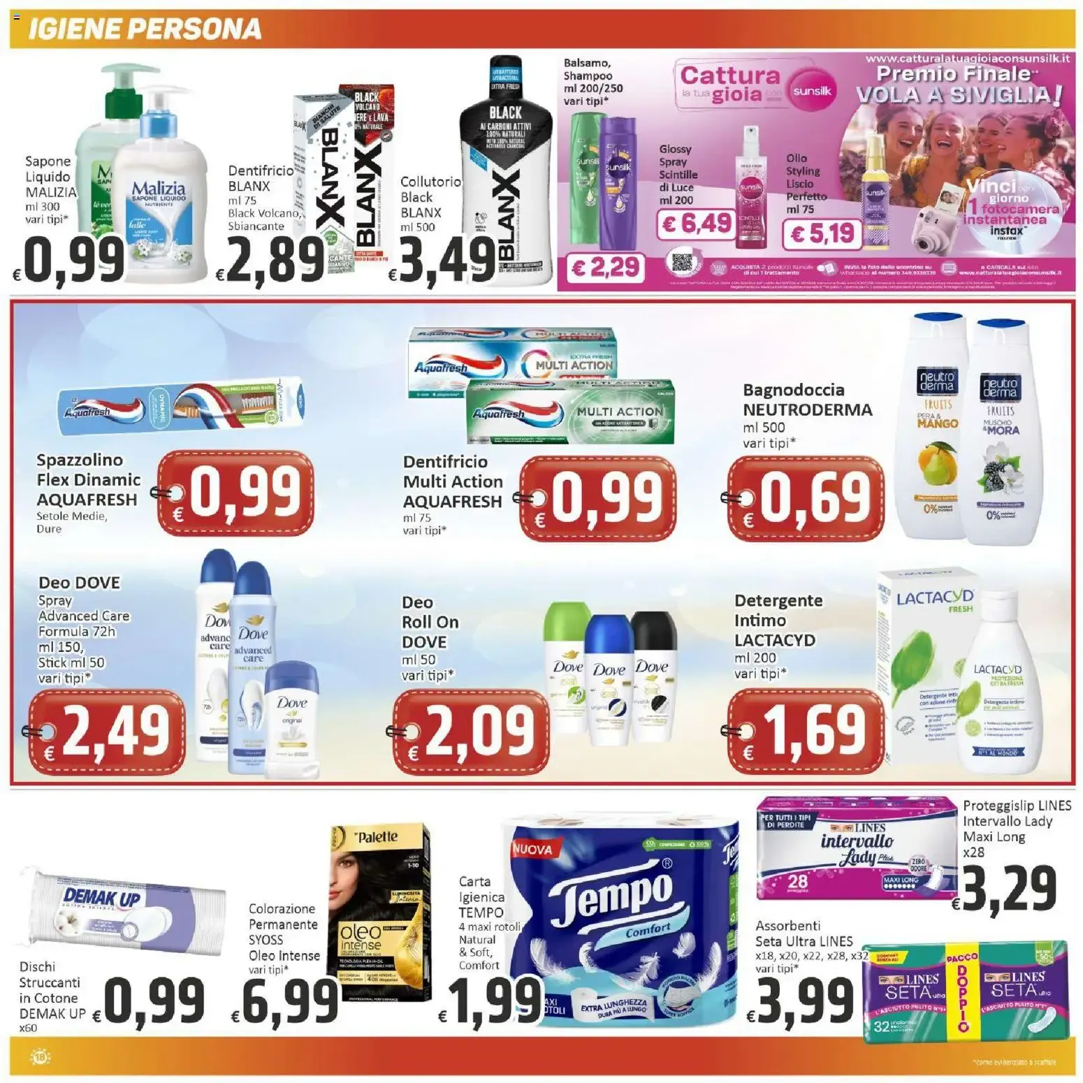 Nuovo Paghi Poco volantino dal 21/08/2026 > offerte anteprima 🛍️ da 21 agosto a 31 agosto di 2026 - Pagina del volantino 18