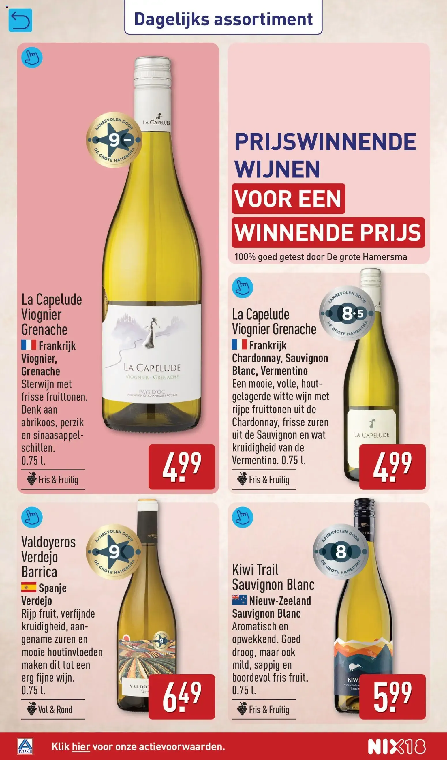 Aldi folder vanaf 26-10-2026 (volgende, deze week) van 26 oktober tot 1 november 2026 - Folder pagina 32