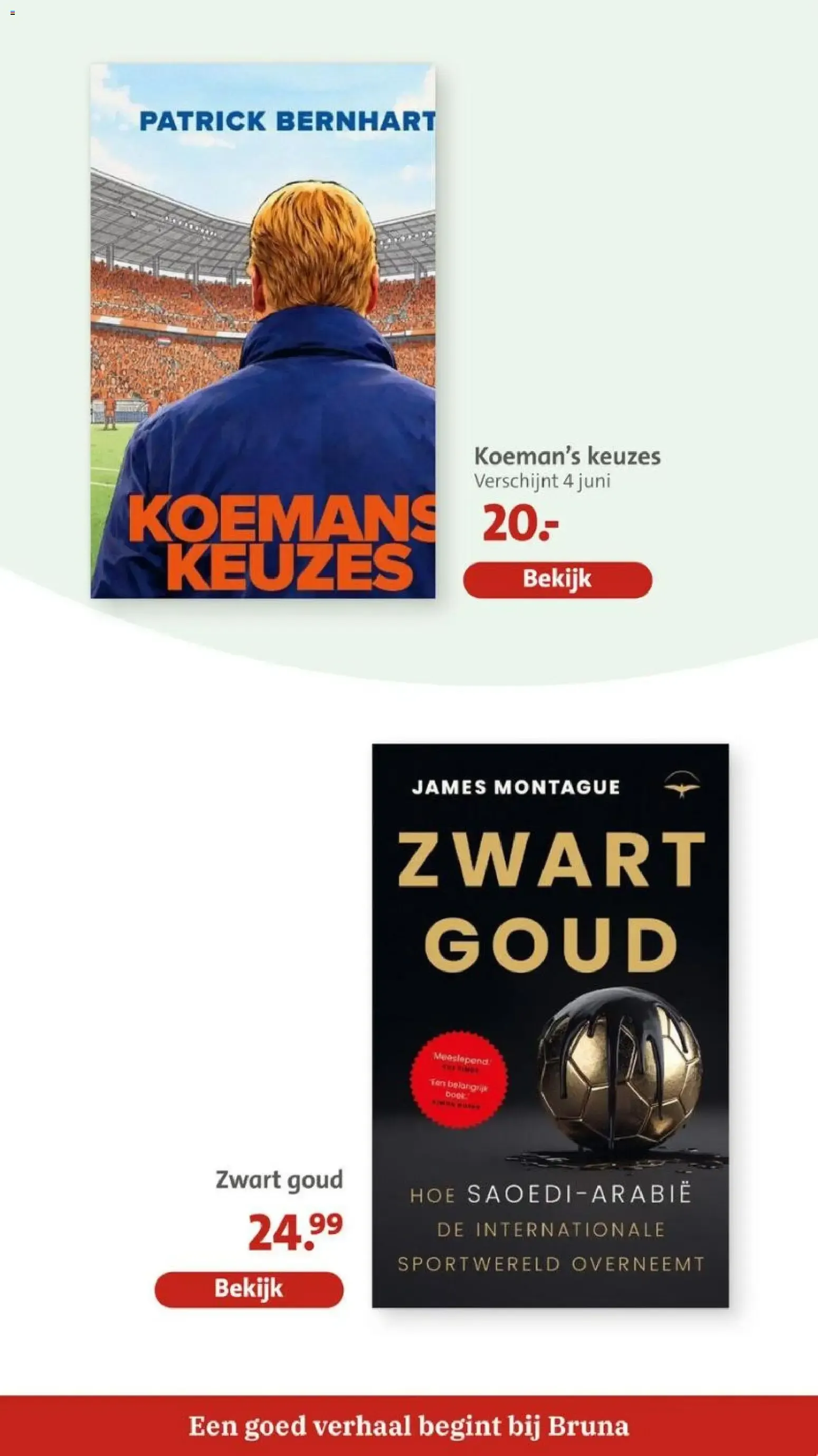 Bruna - Tijd voor sport - CAPKO De biografie van 1 juni tot 30 juni 2026 - Folder pagina 3