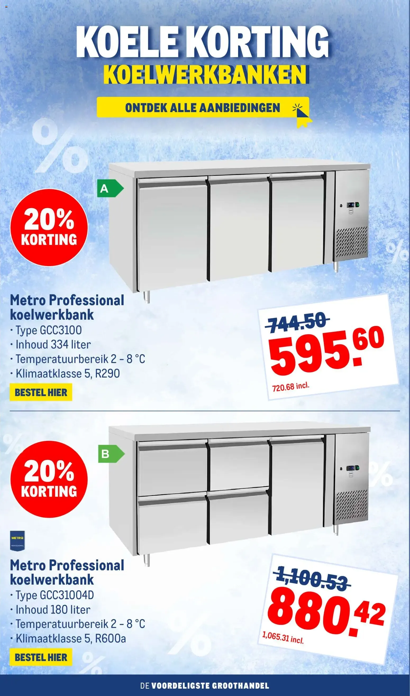 Makro Koele Korting en la webshop van 1 juli tot 31 juli 2026 - Folder pagina 11