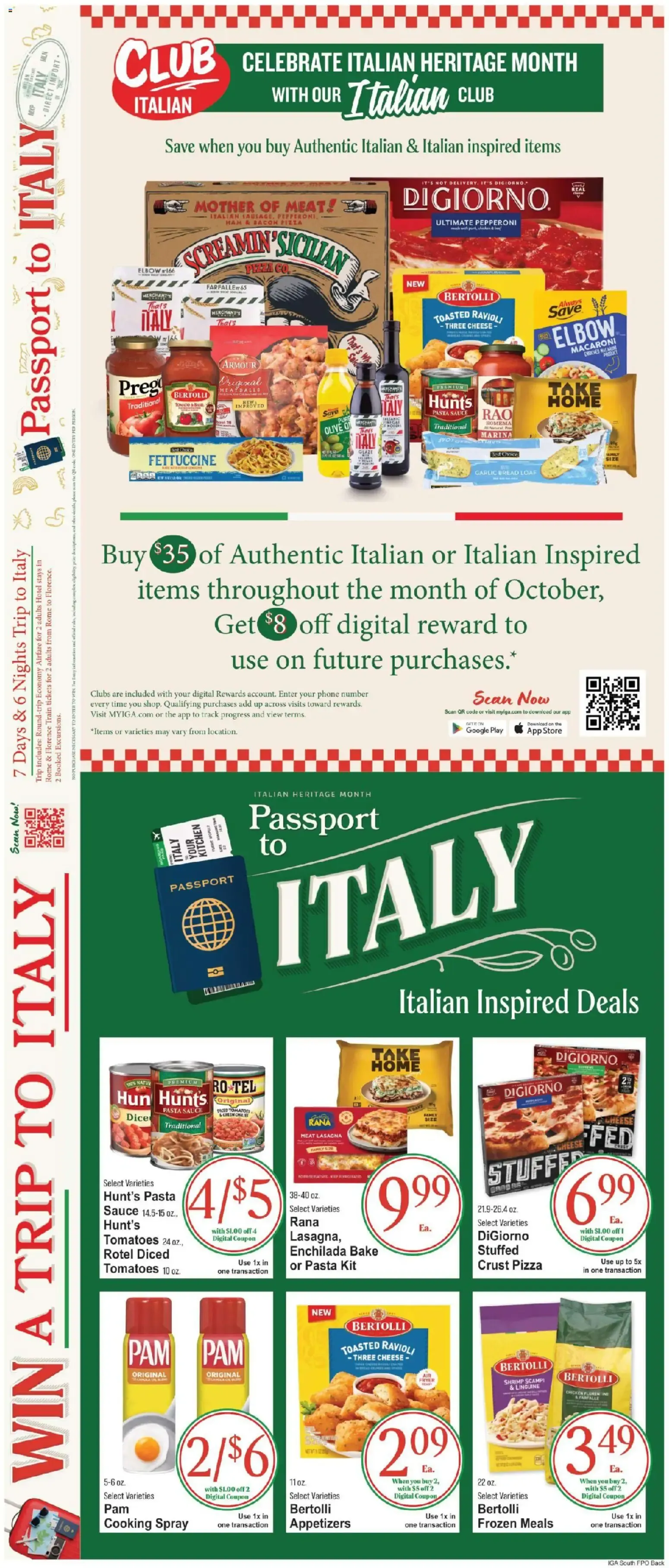 Weekly ad IGA Weekly Ad (10/07 - 10/13 2026) - Flyer from October 7 to October 13 2026 - Page 5