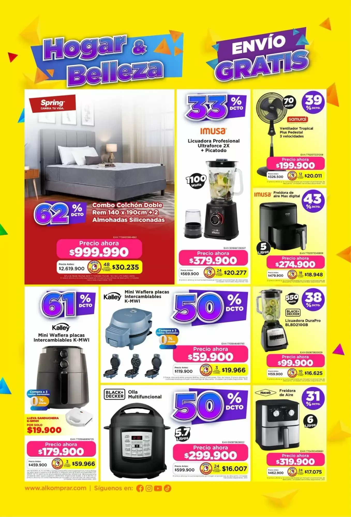 Catalogo de Alkomprar es una ¡GANGA! 17 de octubre al 23 de octubre 2026 - Pag 13