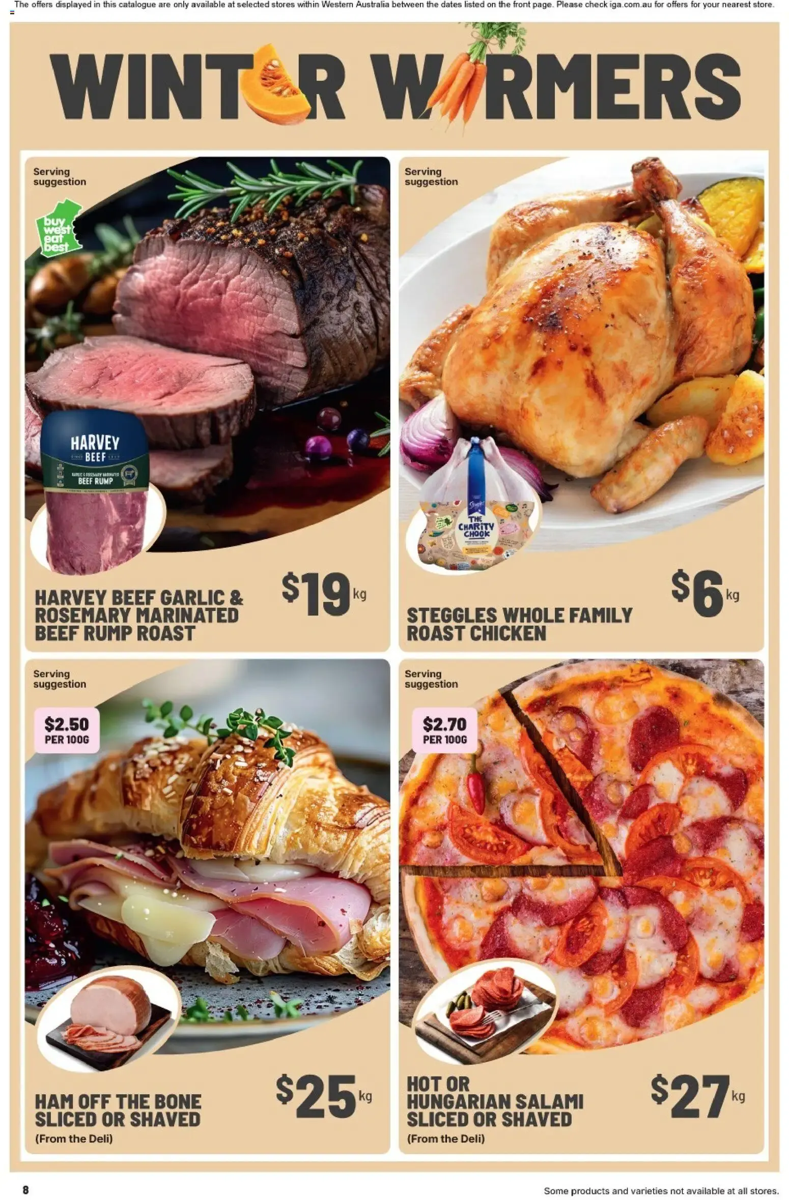 IGA Big Family Big Prizes Catalogue - Catalogue valid from 15 July to 21 July 2026 - page 9
