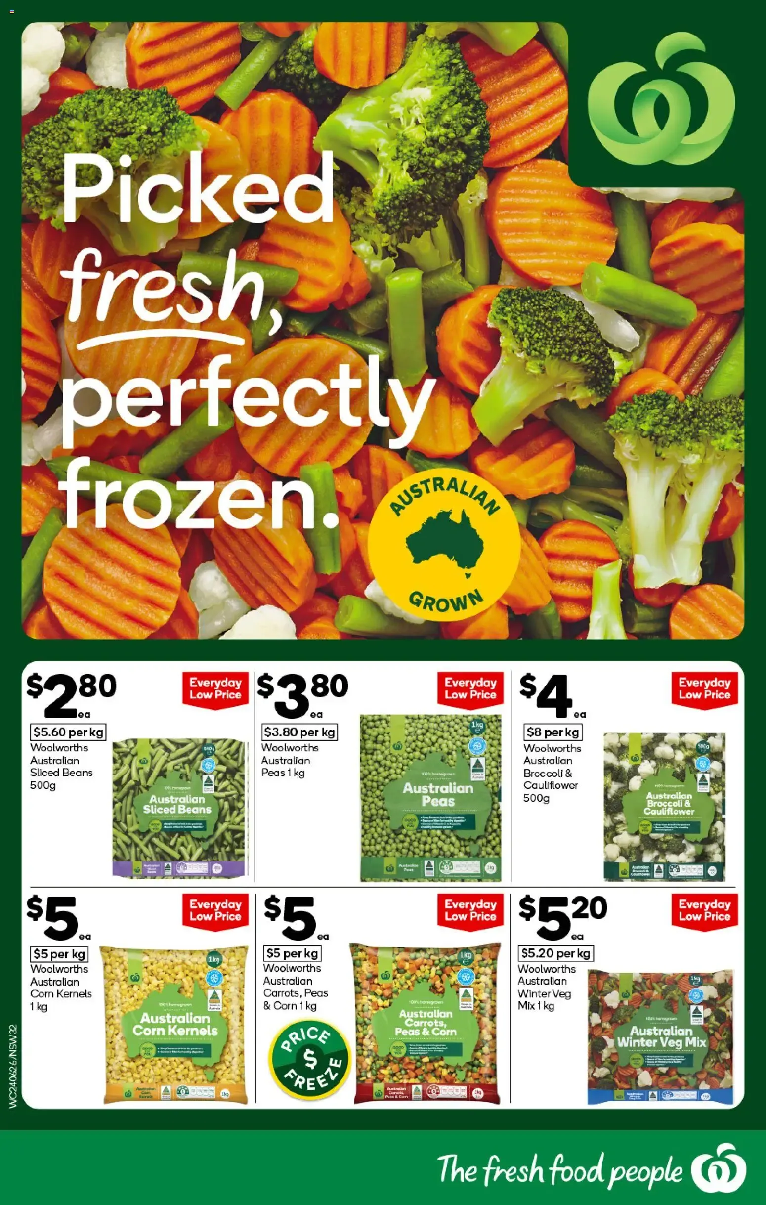 Woolworths catalogue valid from 24/06/2026 > Online Australia - Catalogue valid from 24 June to 30 June 2026 - page 32