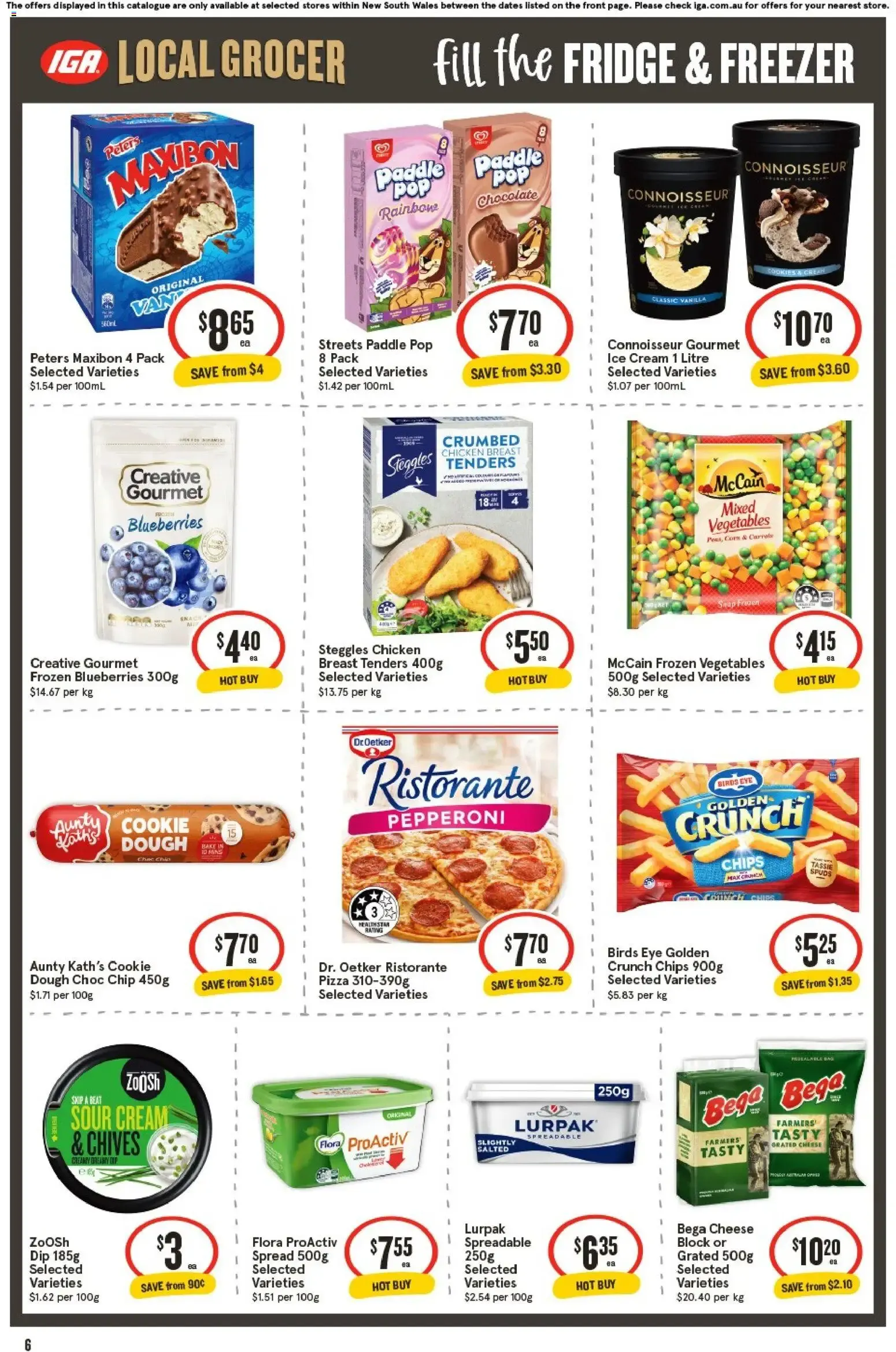 IGA Local Grocer - Catálogo de ofertas - Catalogue valid from 1 July to 7 July 2026 - page 7