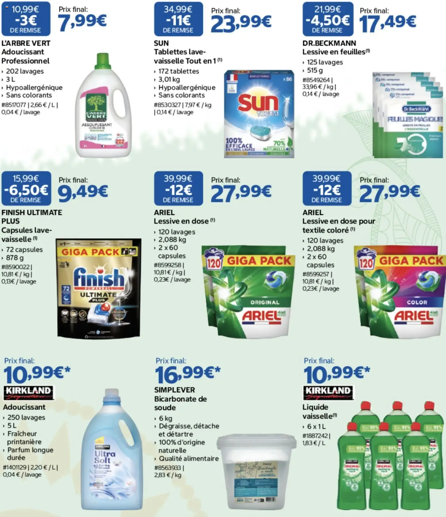 Costco Célébrer Diwali à partir du 27/10/2026 - promo en ligne du 27 octobre au 8 novembre 2026 - Catalogue page 4