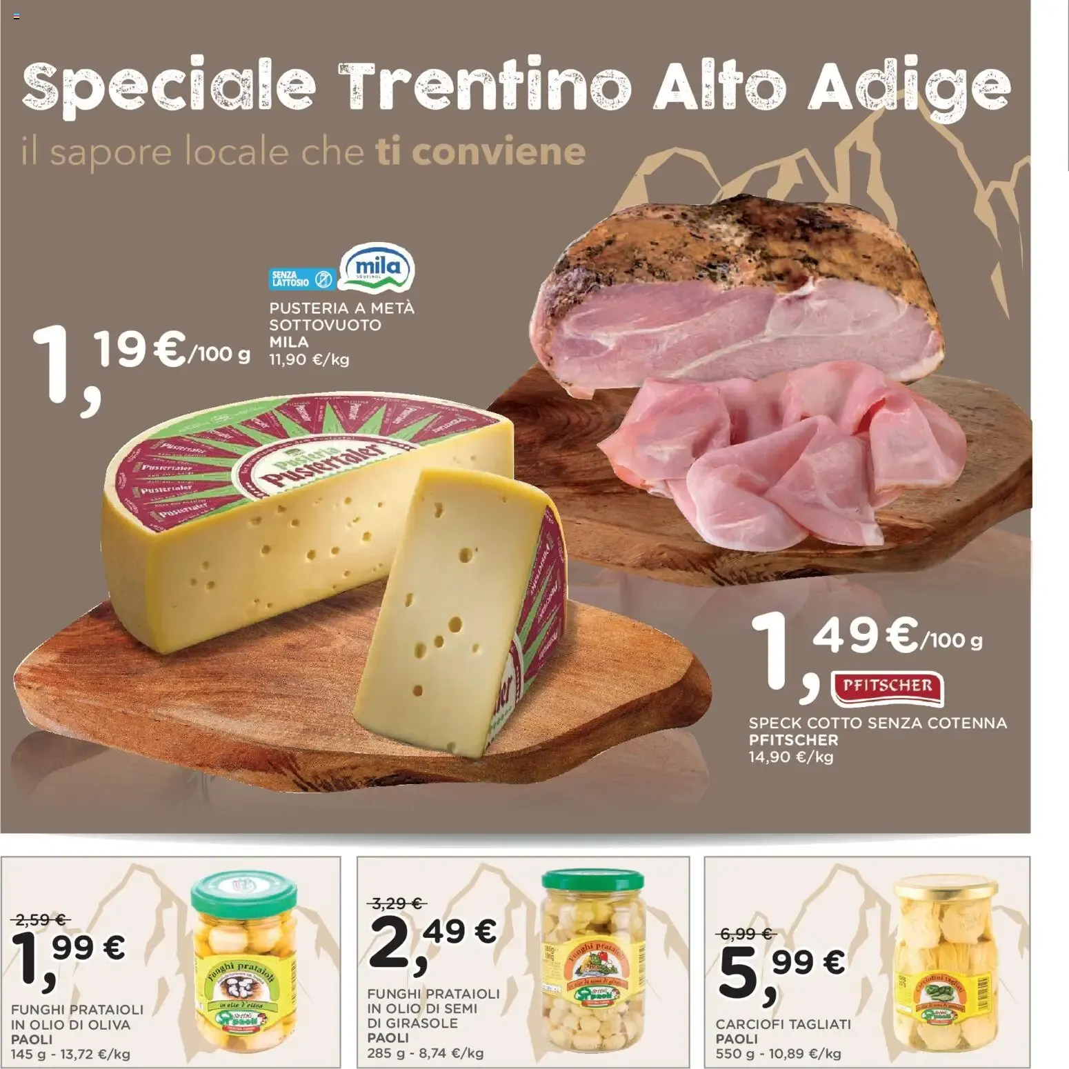 Poli volantino dal 15/07/2026 - online Offerte da 15 luglio a 28 luglio di 2026 - Pagina del volantino 2