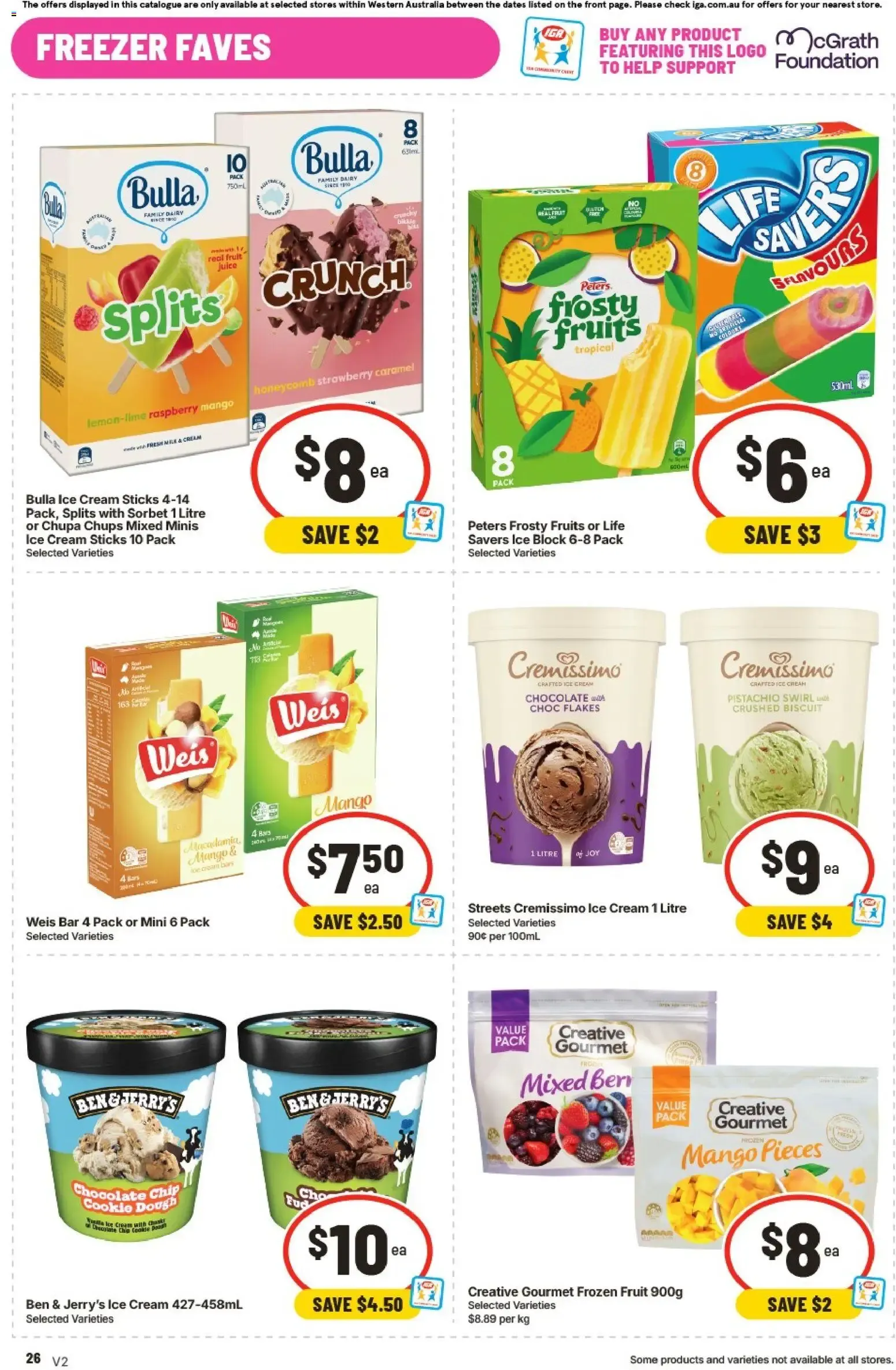 IGA Extra Specials - Catalogue valid from 9 September to 15 September 2026 - page 28