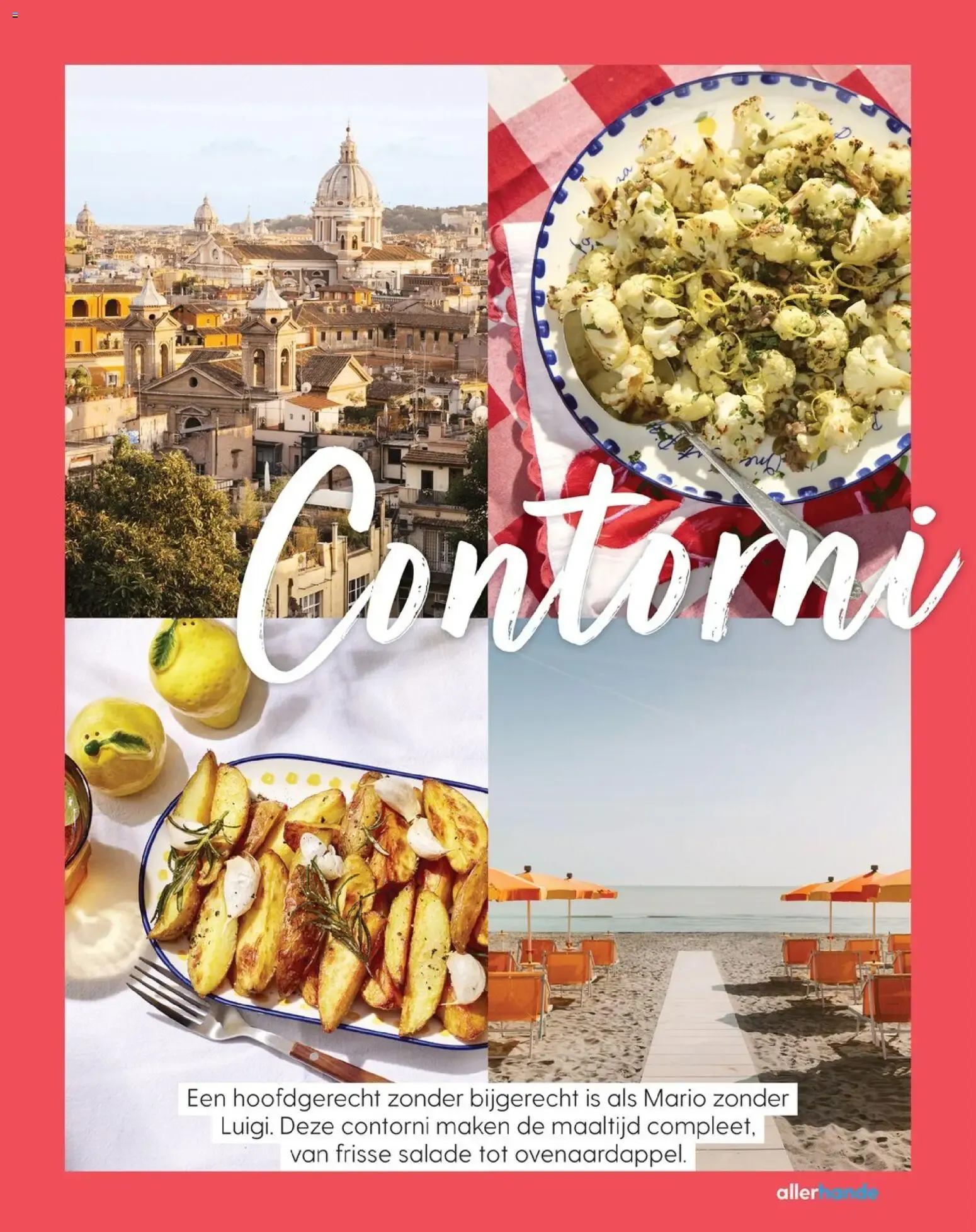 Allerhande Italiaanse Zomer van 3 juli tot 31 december 2026 - Folder pagina 52