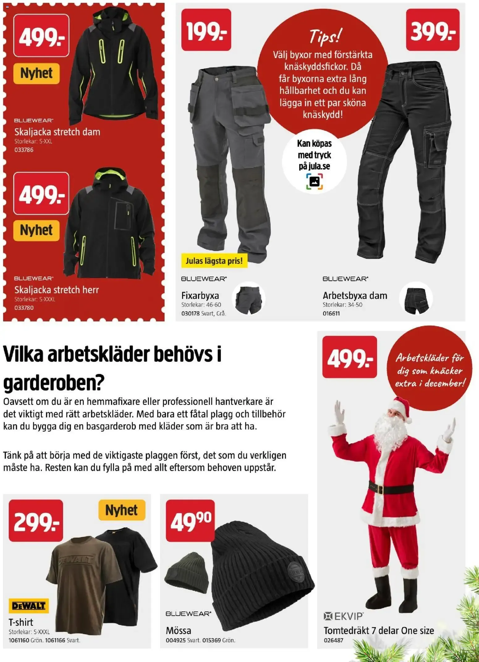 Jula Christmas - 2026 från 22/10/2026 - 24/12/2026 > Reklamblad nuvarande rabatter från 22 oktober till 24 december 2026 - Reklamblad sidor 41