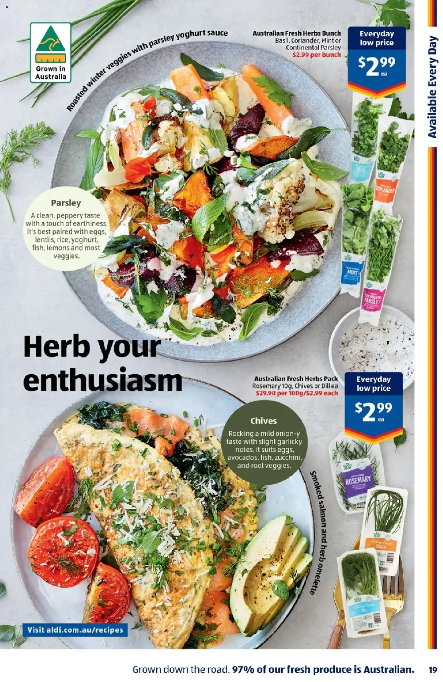 Aldi Special Buys - Dad's new favourites - Catalogue valid from 19 August to 1 September 2026 - page 19