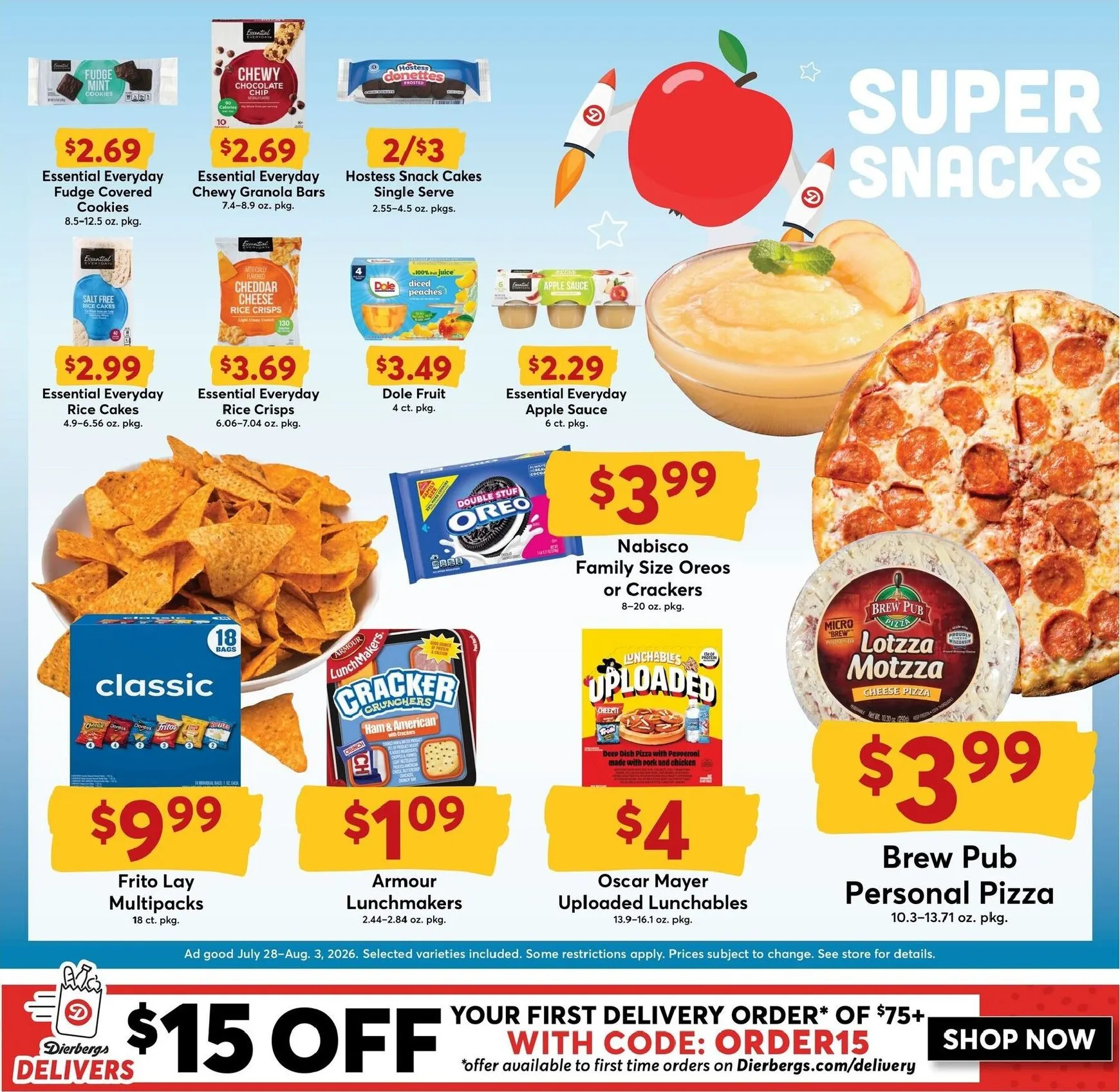 Weekly ad Dierbergs Ad from July 28 to August 3 2020 - Page 5