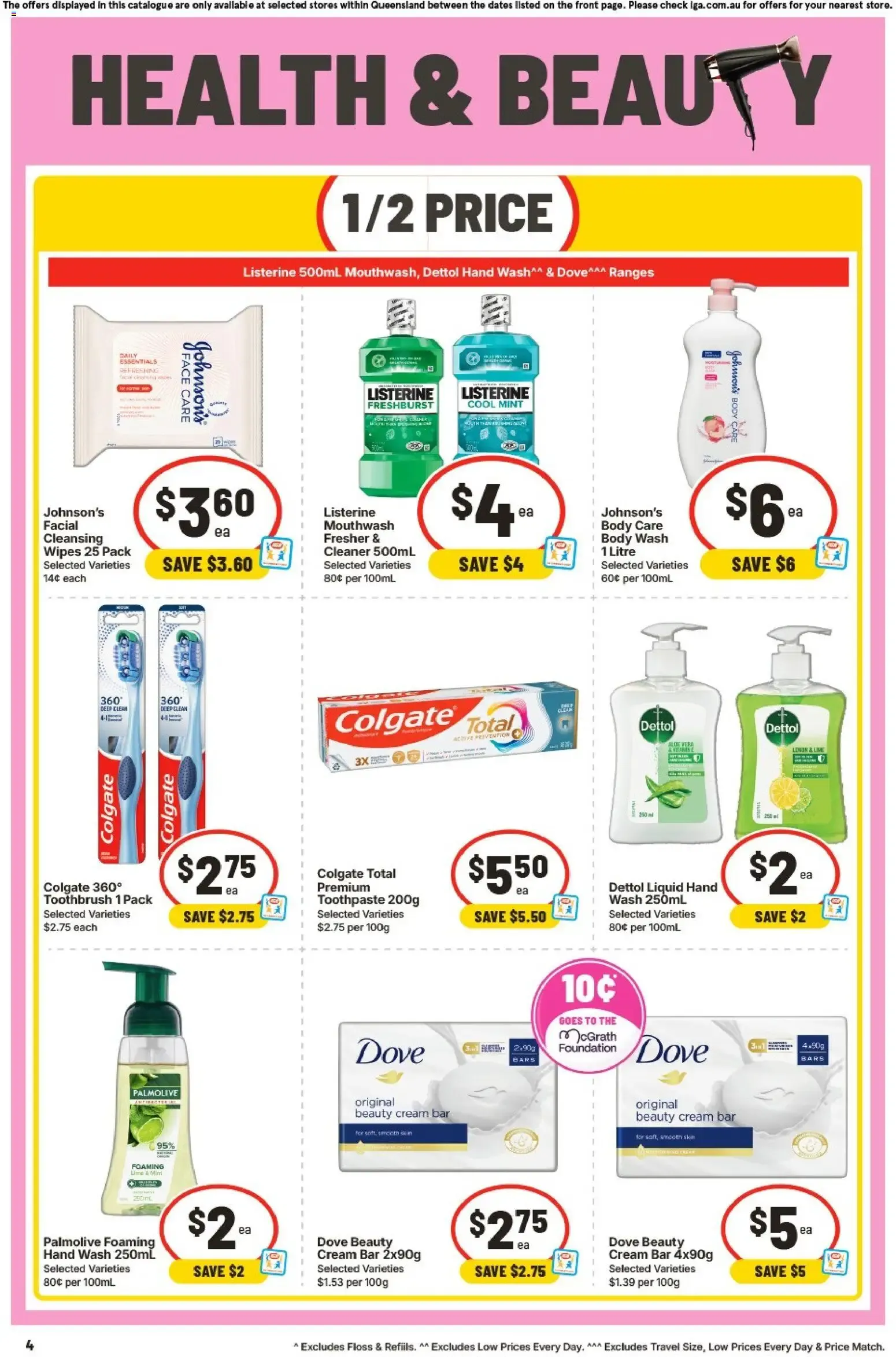 IGA catalogue valid from 09/09/2026 > Online Australia - Catalogue valid from 9 September to 15 September 2026 - page 5