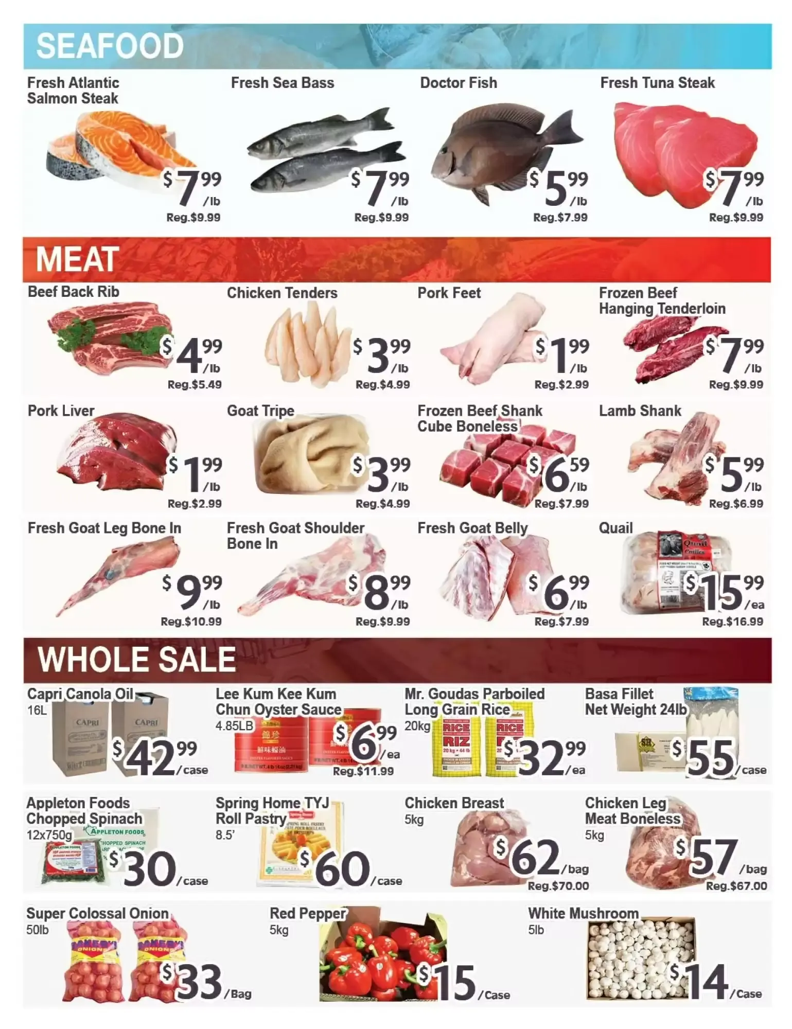 Blue Sky Supermarket flyer week 24 from June 12 to June 18 2026 - flyer page 2