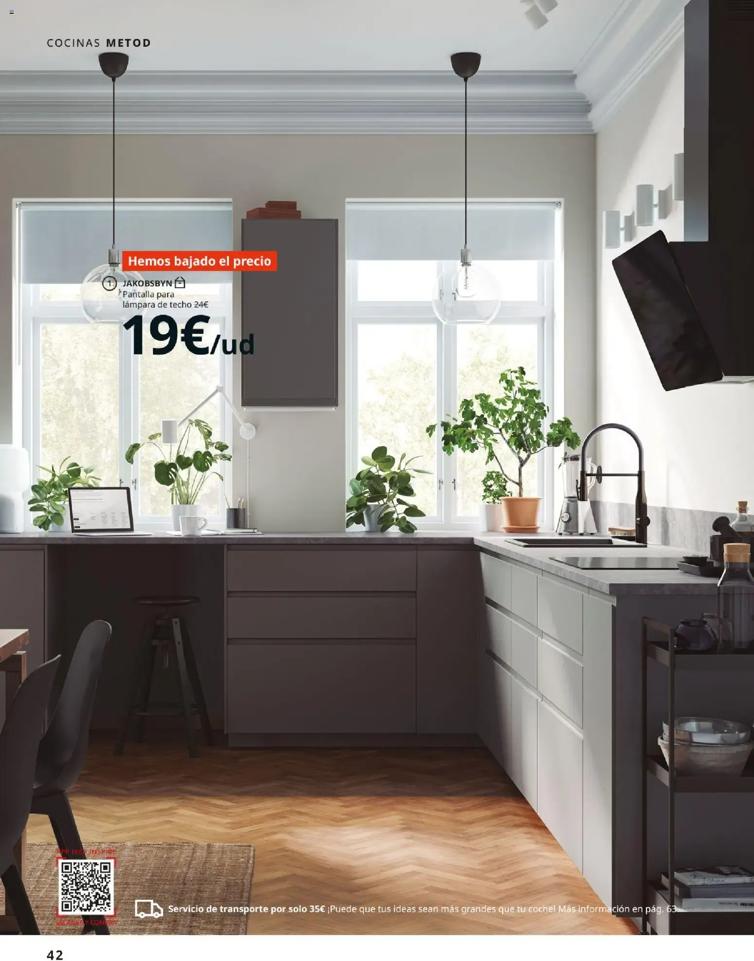 Catálogo de IKEA - Cocinas 1 de septiembre al 31 de enero 2027 - Página 42