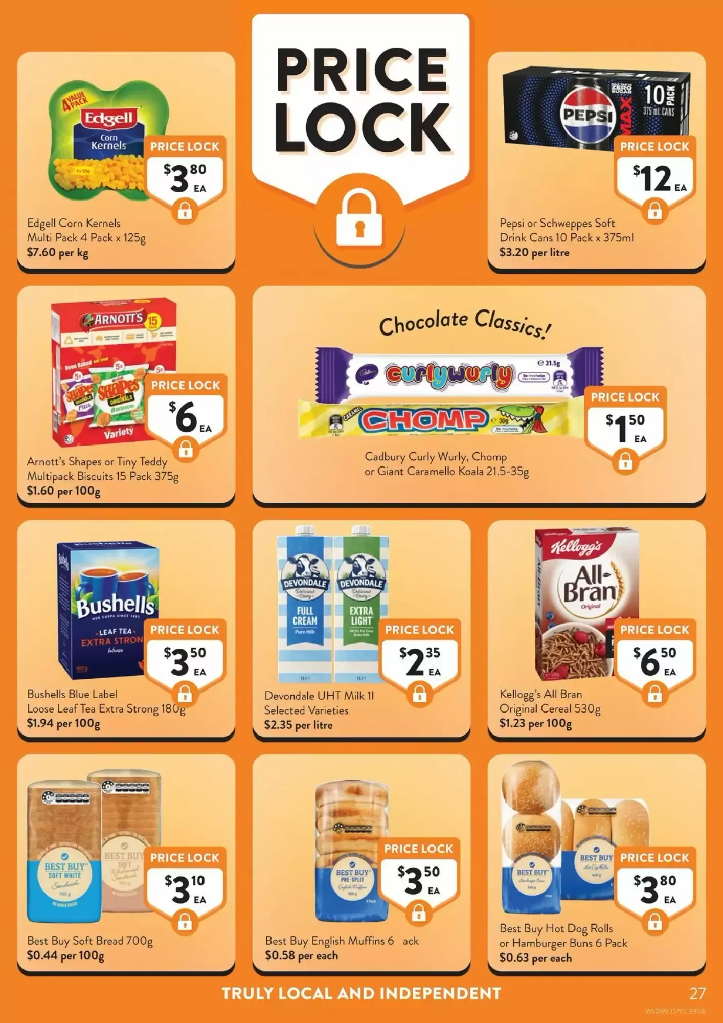 Foodworks catalogue week 41 - Catalogue valid from 7 October to 13 October 2026 - page 27