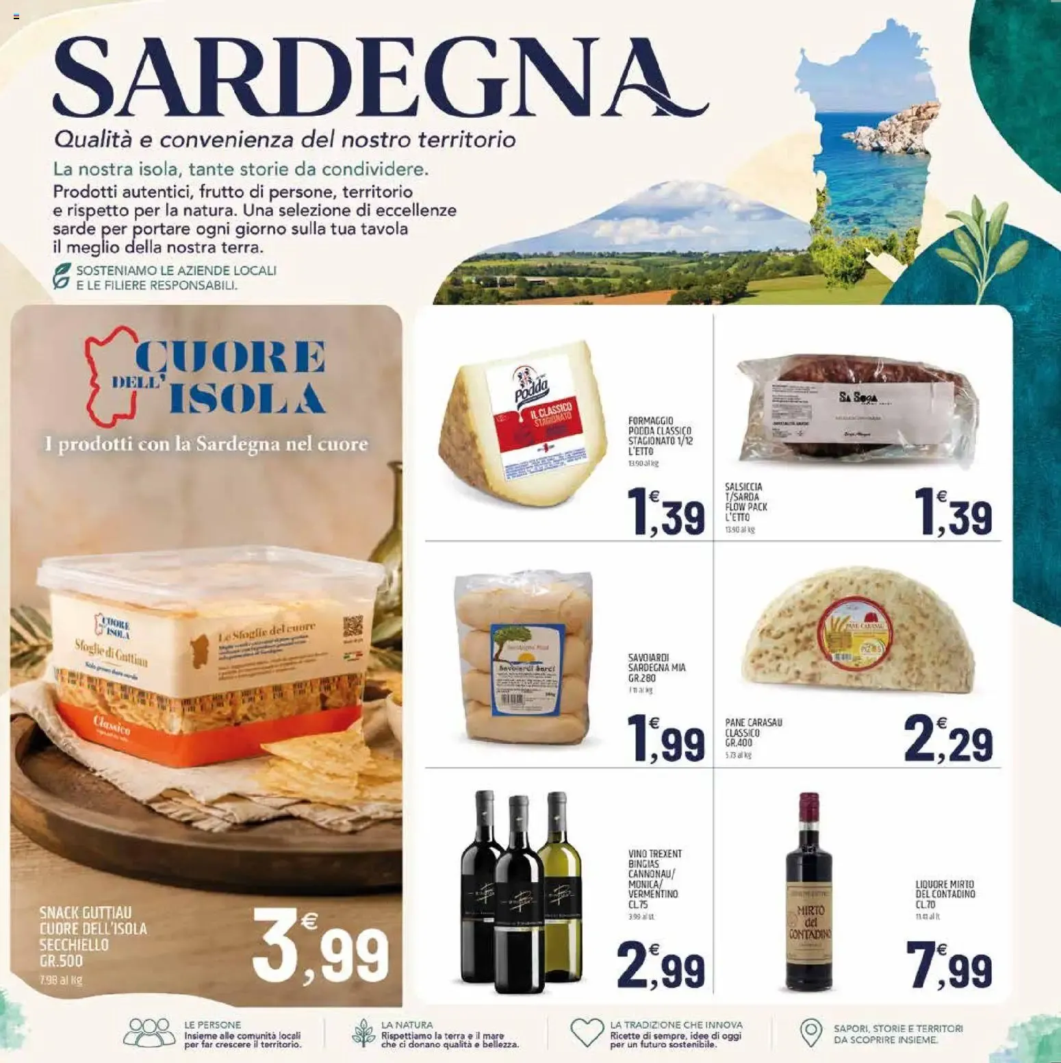 Nuovo ARD Discount volantino Sardegna dal 10/08/2026 > offerte anteprima 🛍️ da 10 agosto a 23 agosto di 2026 - Pagina del volantino 19