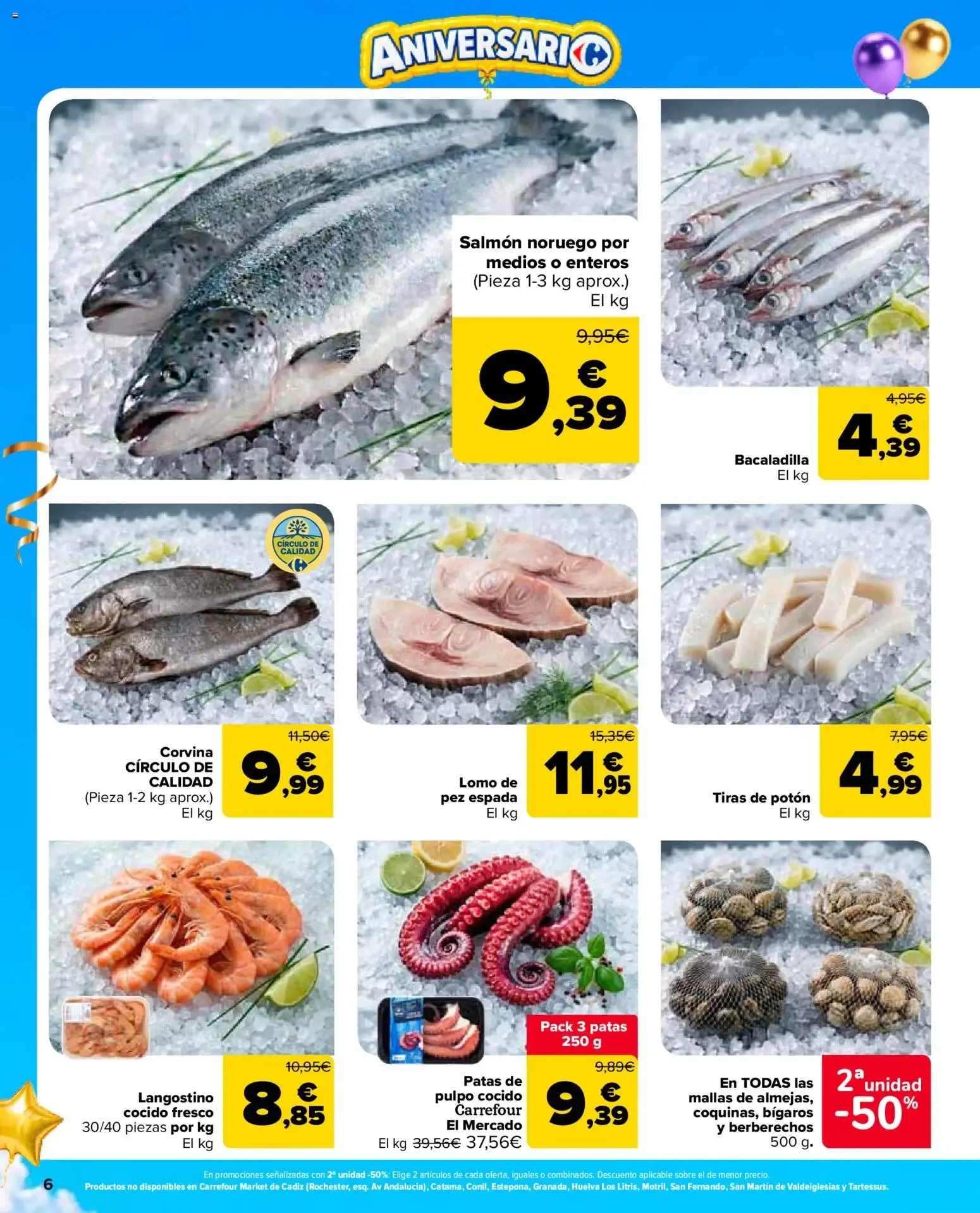 Catálogo de Carrefour Market folleto 13/10/2026 - 26/10/2026 13 de octubre al 26 de octubre 2026 - Página 6