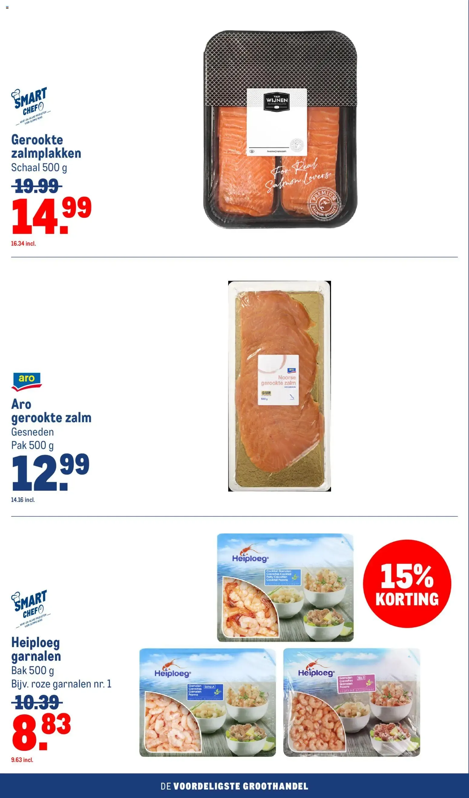 Makro folder vanaf 21-10-2026 || NIEUWE van 21 oktober tot 1 november 2026 - Folder pagina 34