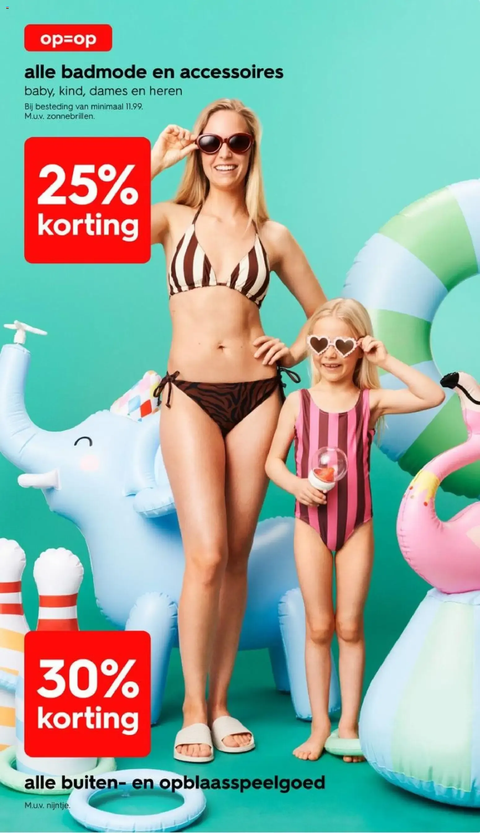 HEMA: 40% korting en alle bh's van 15 juni tot 21 juni 2026 - Folder pagina 15