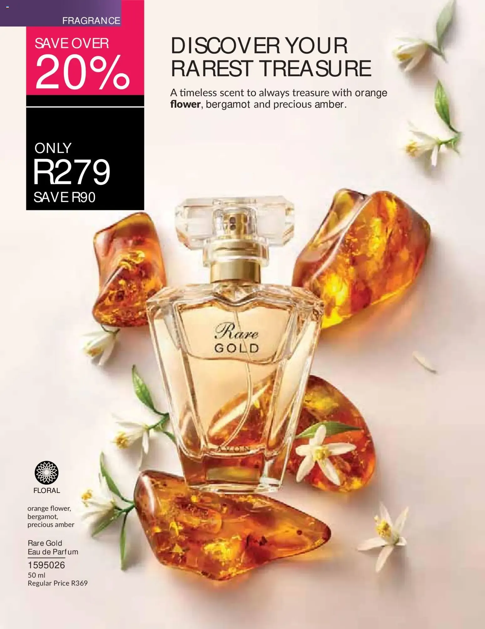 Avon Velvety Lip Mousse from 1 September to 30 September 2026 - Catalogue Page 60