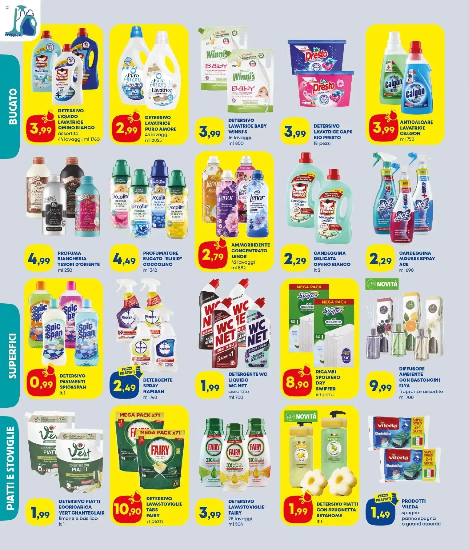 Nuovo Panorama volantino Tibi dal 21/05/2026 > offerte anteprima 🛍️ da 21 maggio a 17 giugno di 2026 - Pagina del volantino 8
