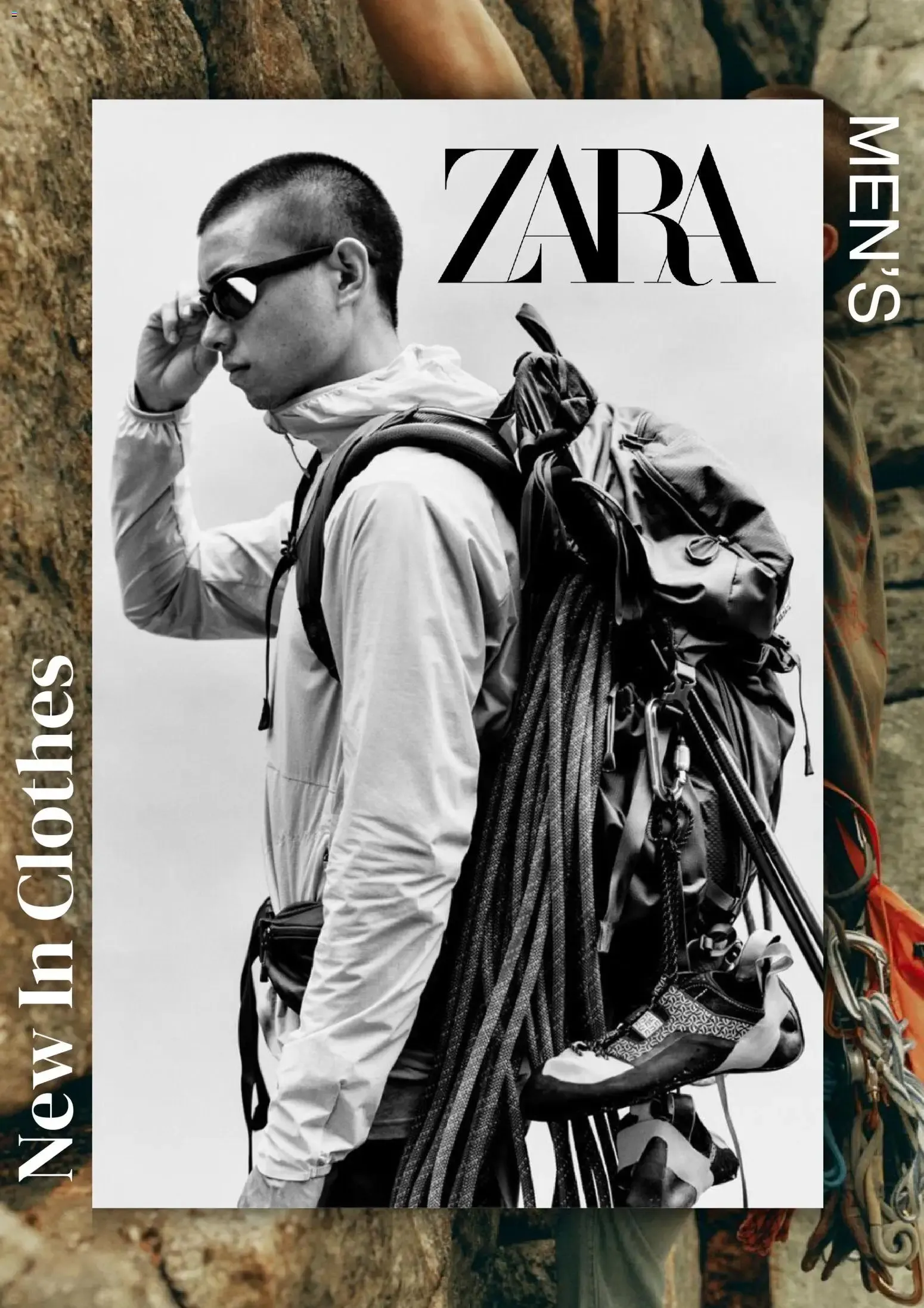 Nuovo Zara volantino Men dal 01/08/2026 > offerte anteprima 🛍️ da 1 agosto a 31 agosto di 2026 - Pagina del volantino 1