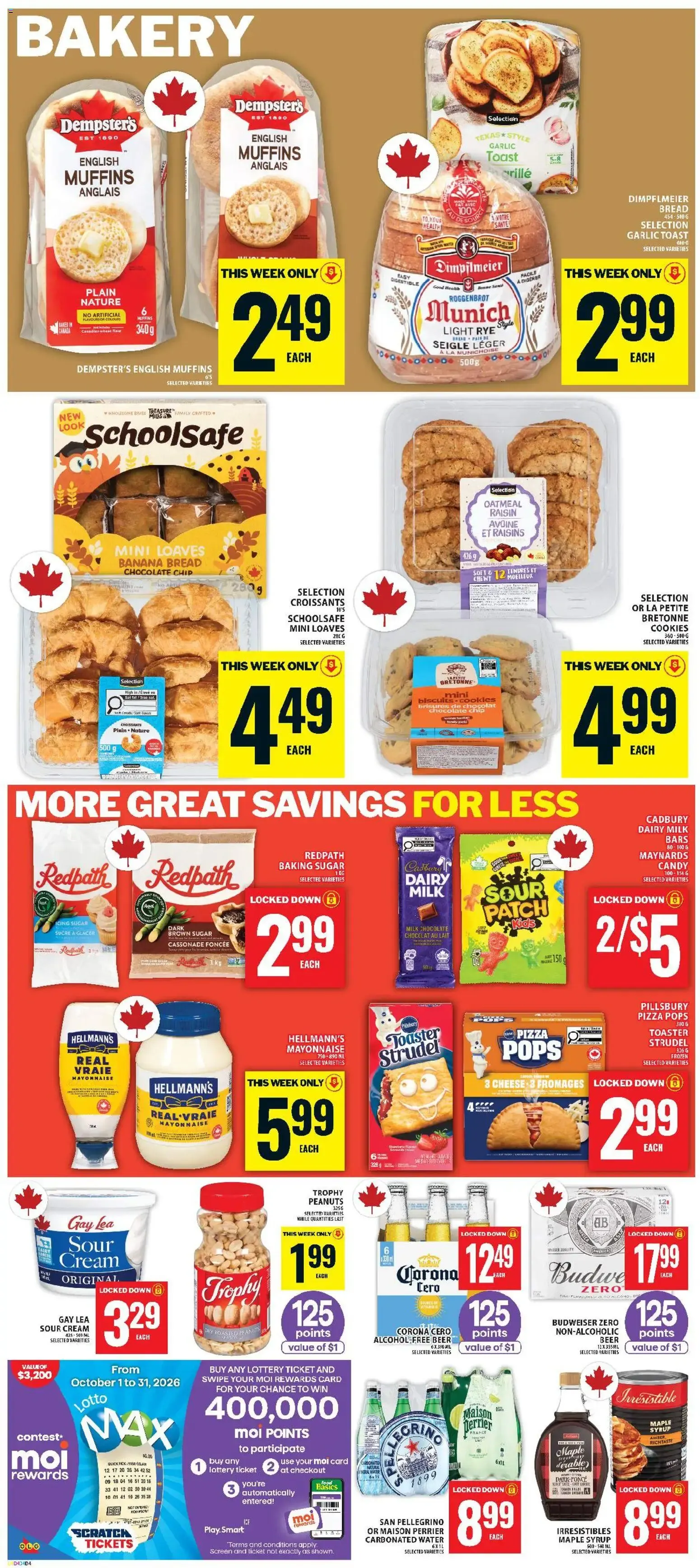 Food Basics weekly flyer / circulaire from Oct 22, 2026 > weekly specials & deals from October 22 to October 28 2026 - flyer page 6