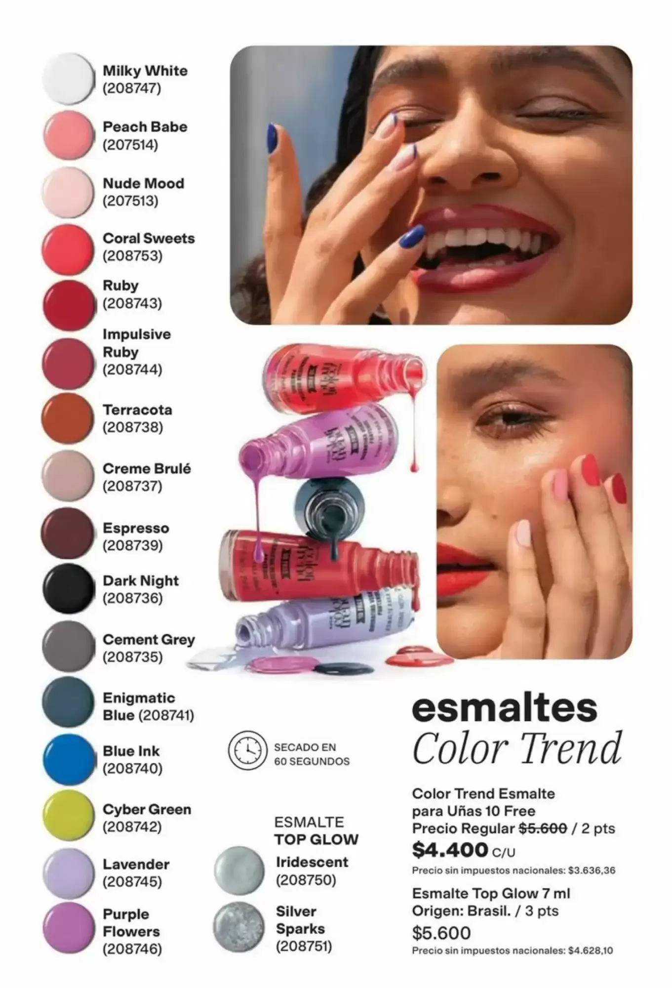 Ofertas de Catálogo Avon 4 de septiembre al 19 de septiembre 2026 - Página 57 del catálogo