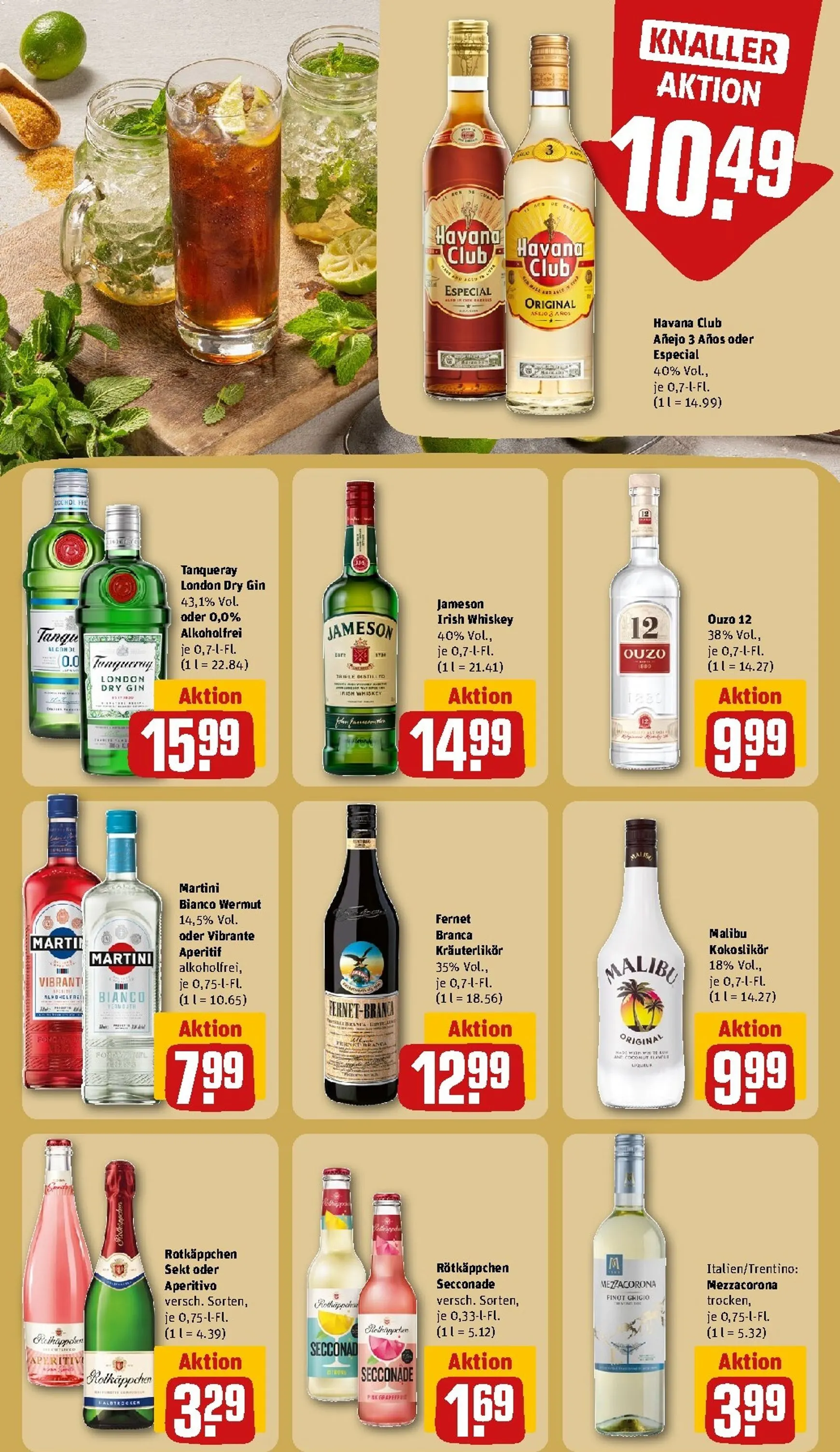 Rewe Prospekt nächste Woche – von Montag 20.07.2026 bis Sonntag 26.07.2026 von 20. Juli bis 26. Juli 2026 - Prospekt seite 24