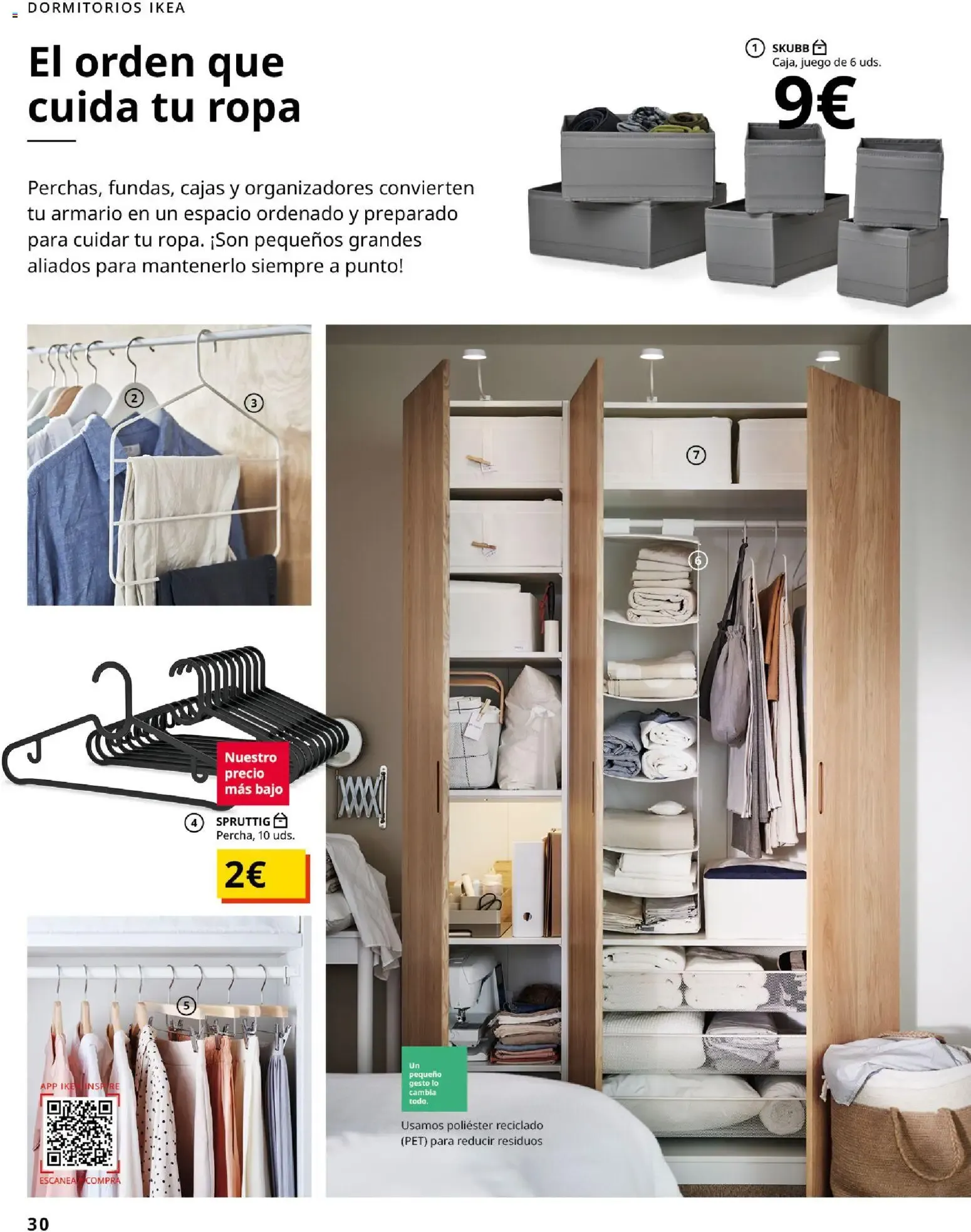 Catálogo de IKEA - Accesorios y decoración del 01/09/2026 1 de septiembre al 31 de enero 2027 - Página 30
