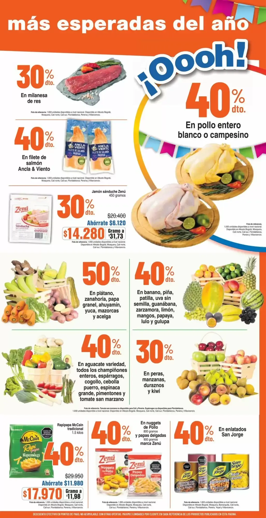 Catalogo de AGOSTO ALKOSTO Aniversario K-TRONIX 1 de agosto al 7 de agosto 2026 - Pag 3