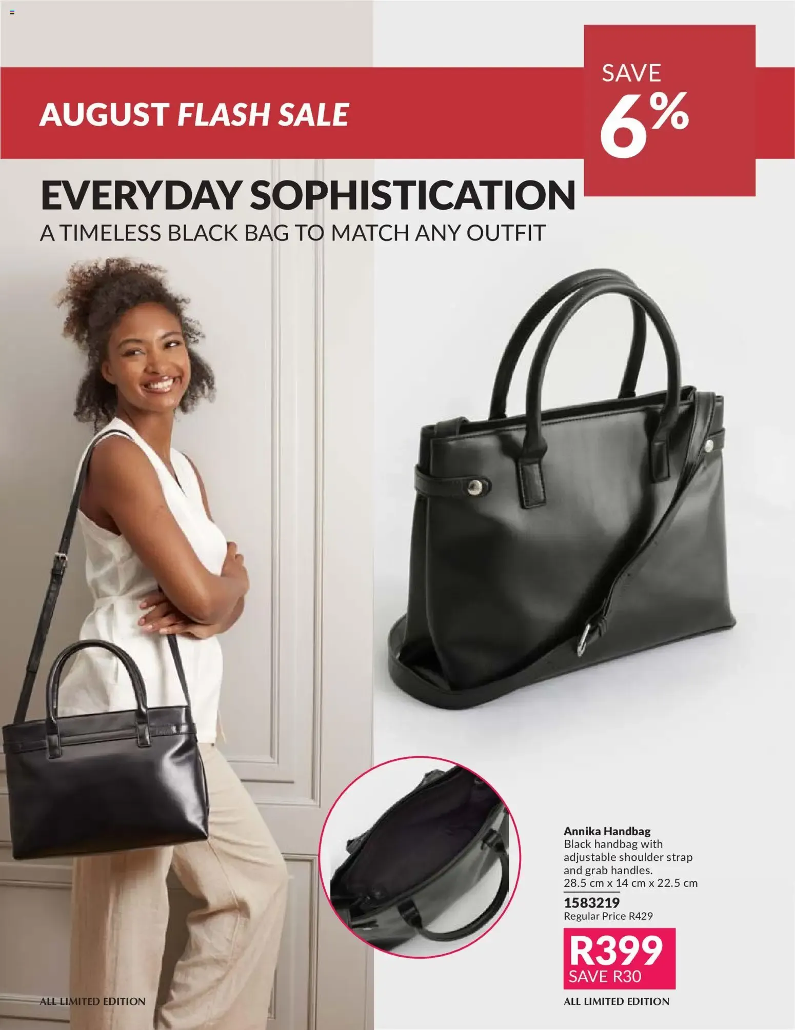 Avon - August Flash Sale from 24 August to 31 August 2026 - Catalogue Page 33